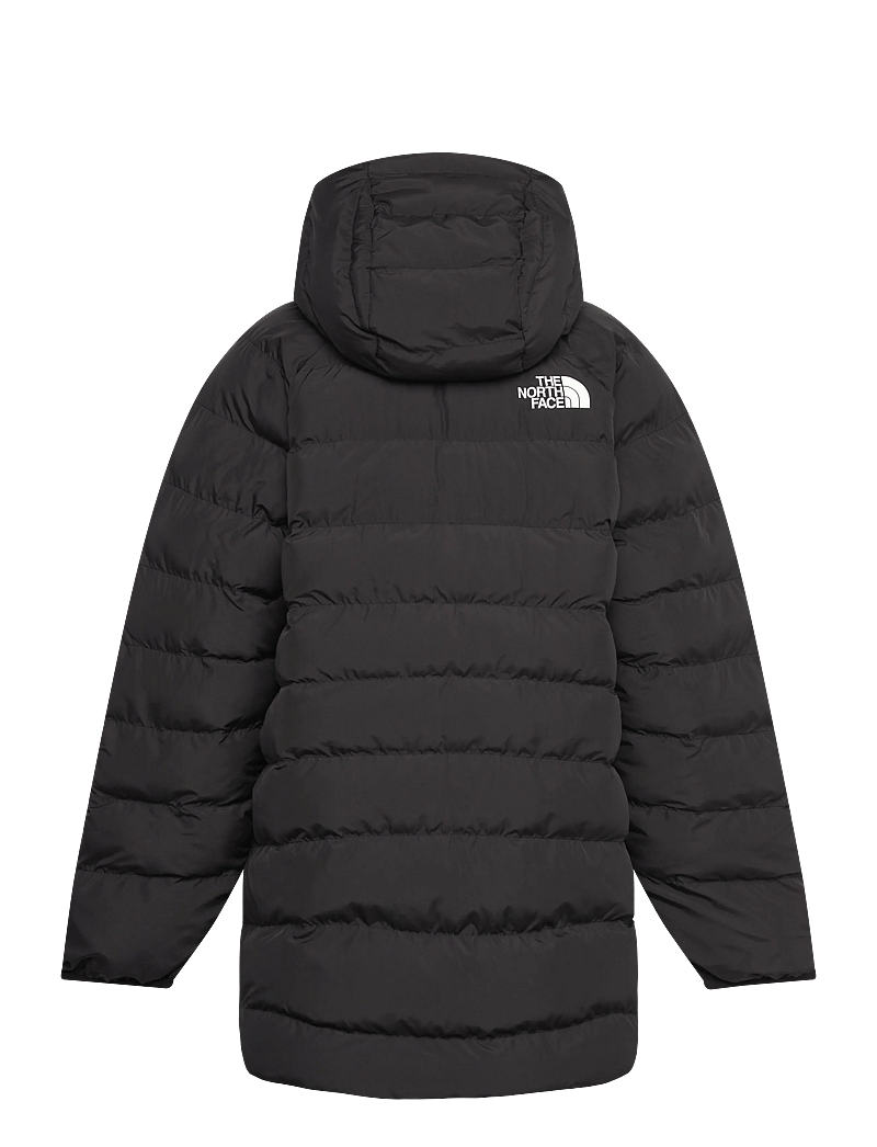 The North Face - G REVERSIBLE PERRITO PARKA - isolerede jakker - tnf black - 1