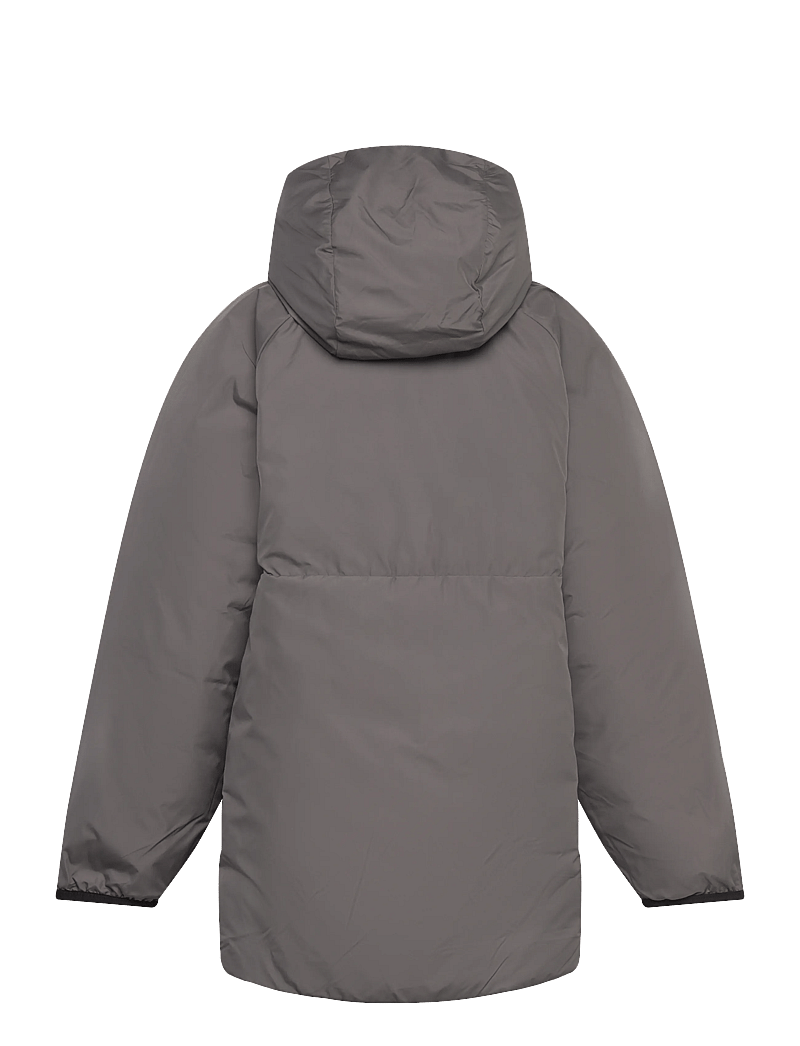 The North Face - G REVERSIBLE PERRITO PARKA - isolerede jakker - tnf black - 3