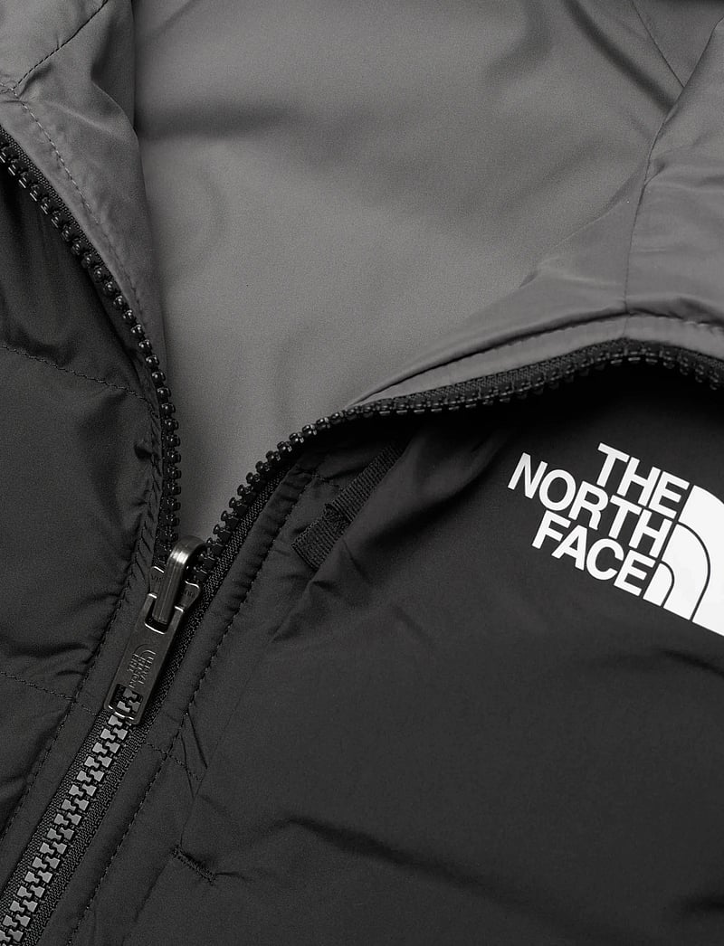 The North Face - G REVERSIBLE PERRITO PARKA - isolerede jakker - tnf black - 4
