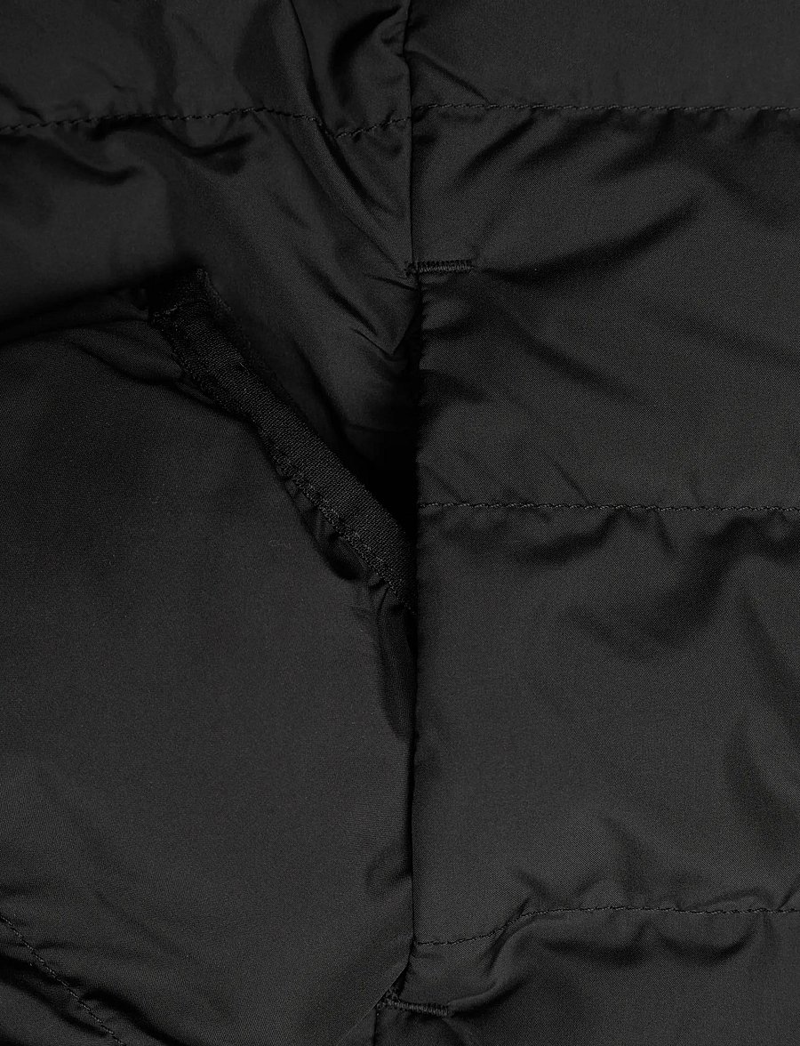 The North Face - G REVERSIBLE PERRITO PARKA - geïsoleerde jassen - tnf black - 5