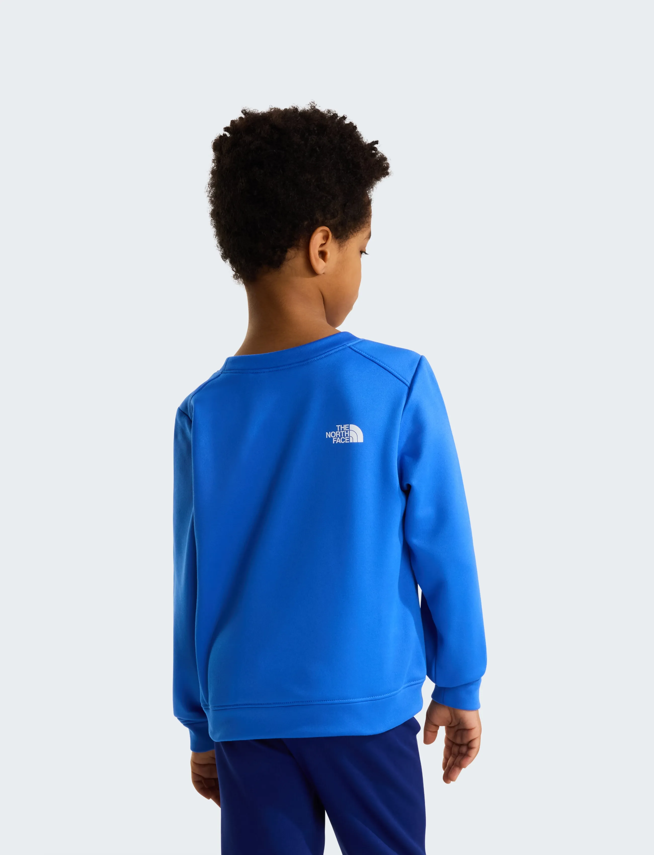The North Face - KID TNF PERFORMANCE FLEECE SET - joggingset & tvådelade set - active blue/bold blue - 5