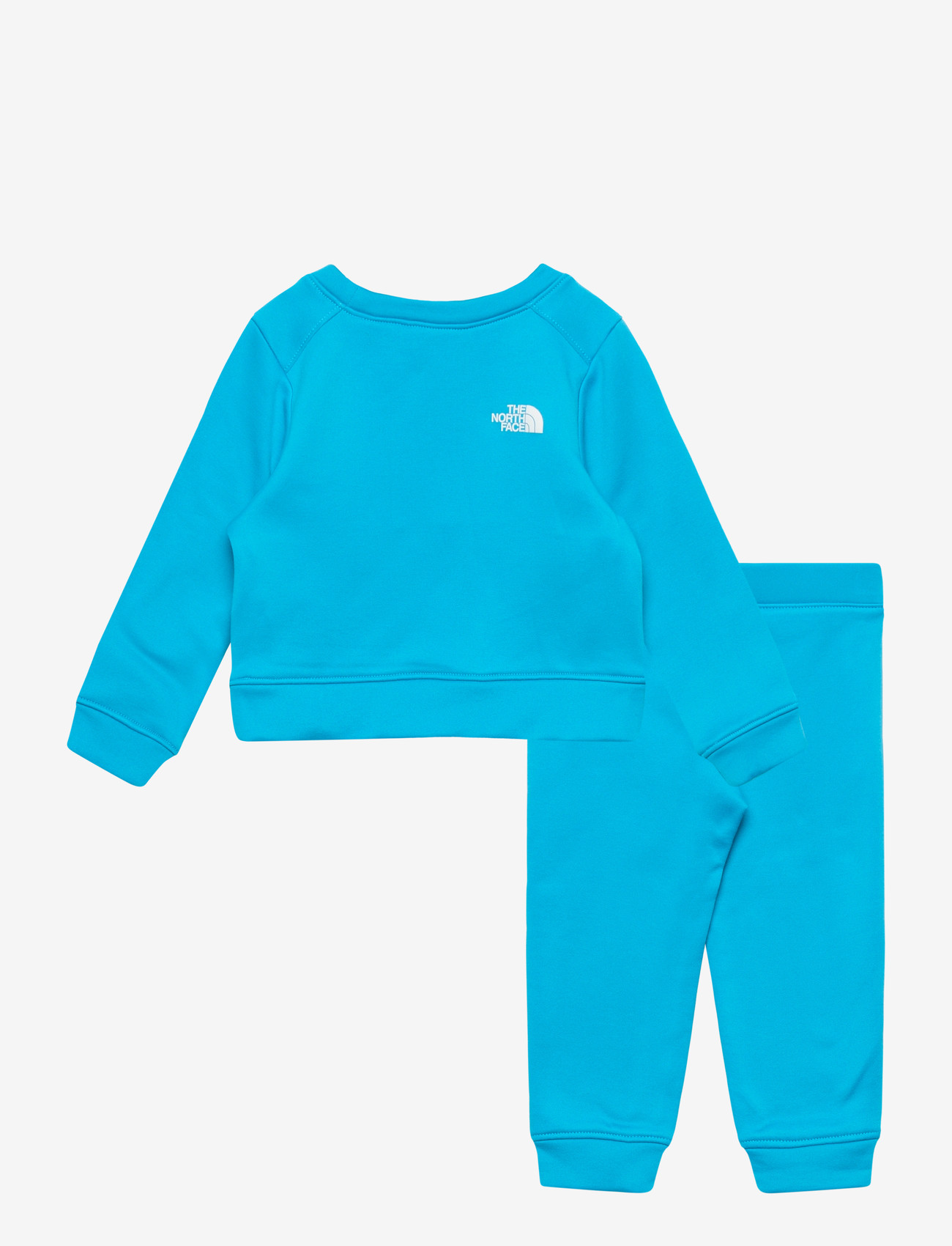 The North Face - KID TNF PERFORMANCE FLEECE SET - joggingsæt & matchende sæt - meridian blue - 2