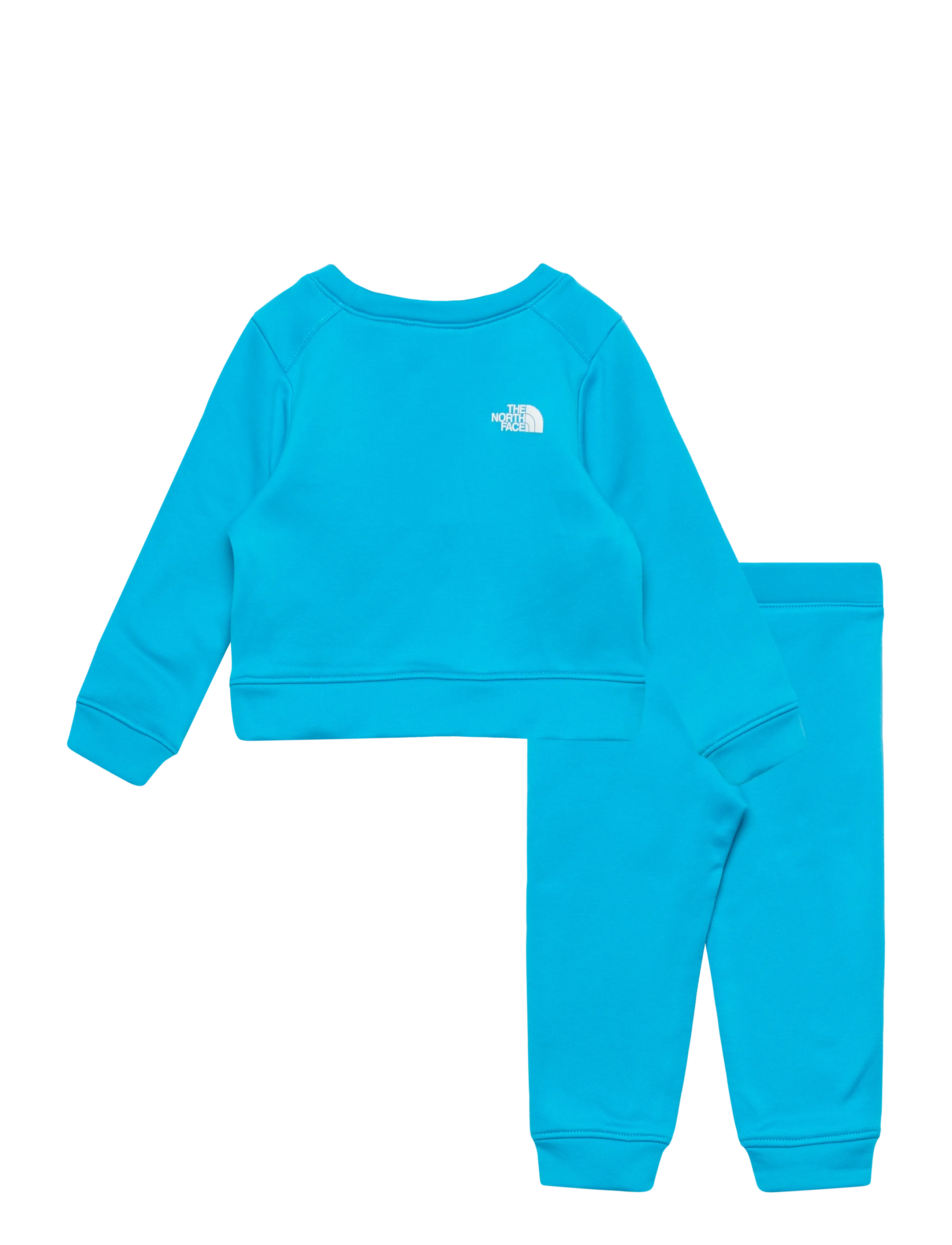The North Face - KID TNF PERFORMANCE FLEECE SET - tracksuits & 2-piece sets - meridian blue - 2