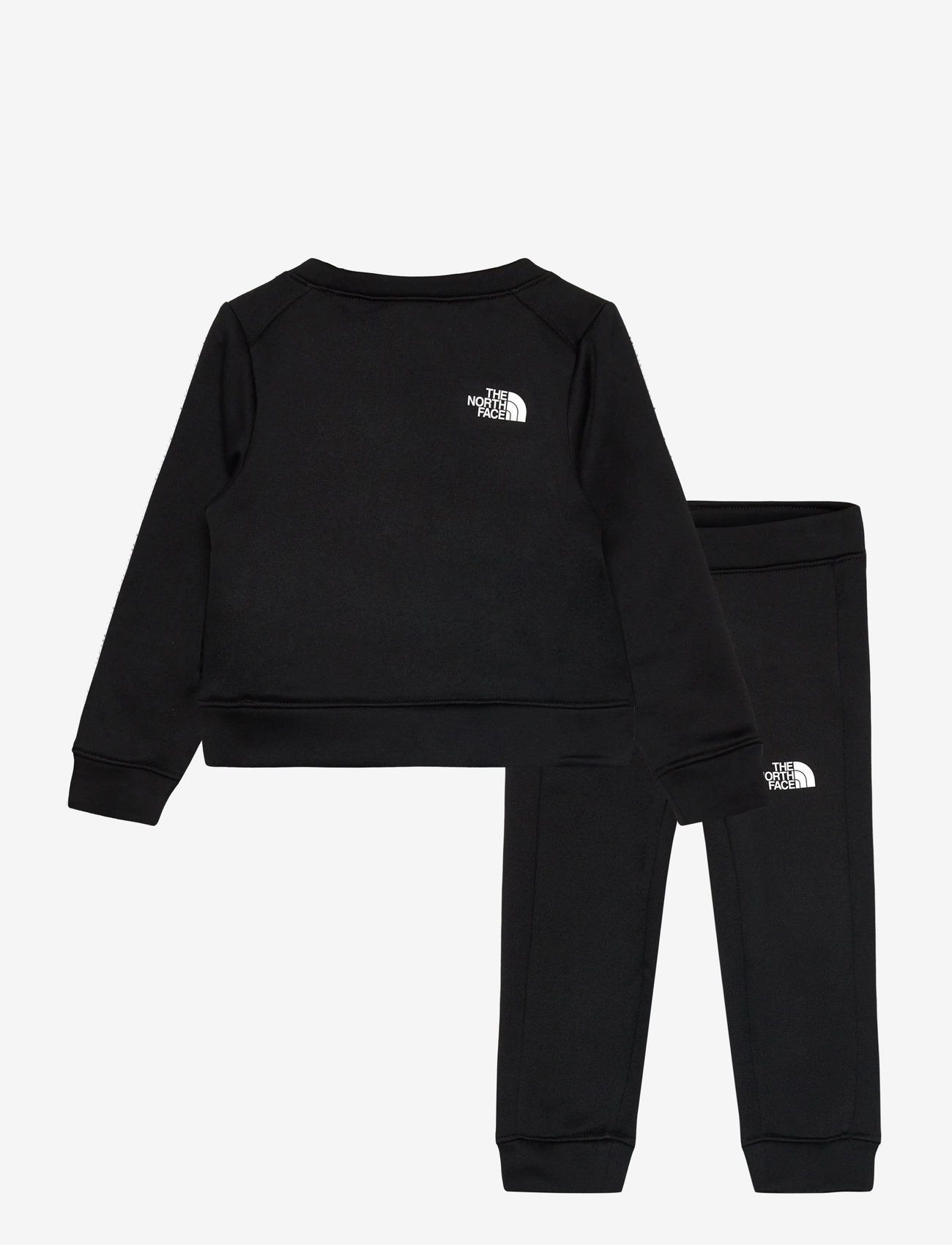 The North Face - KID TNF PERFORMANCE FLEECE SET - tracksuits & 2-piece sets - tnf black - 1