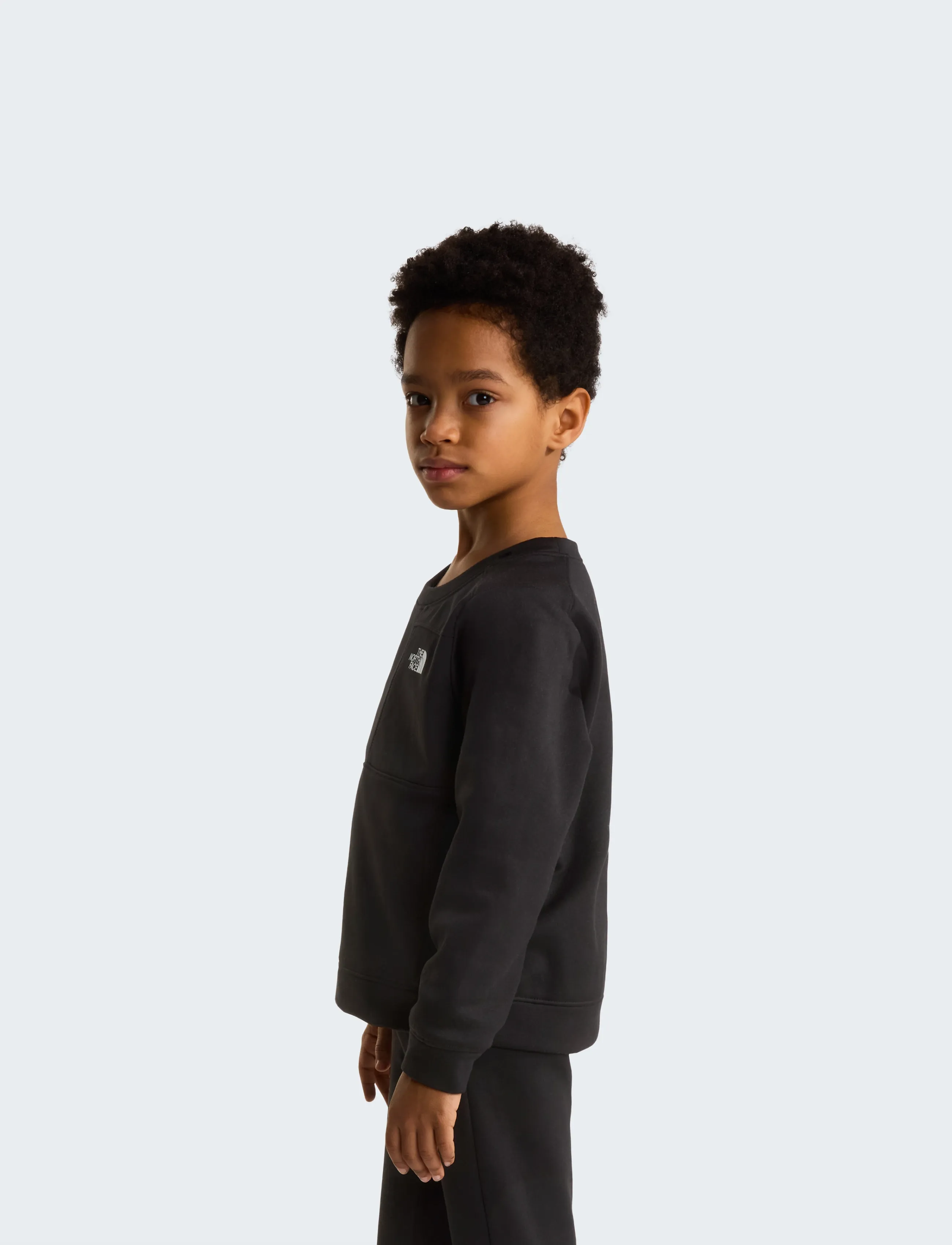 The North Face - KID TNF PERFORMANCE FLEECE SET - trainingsanzug - tnf black - 4