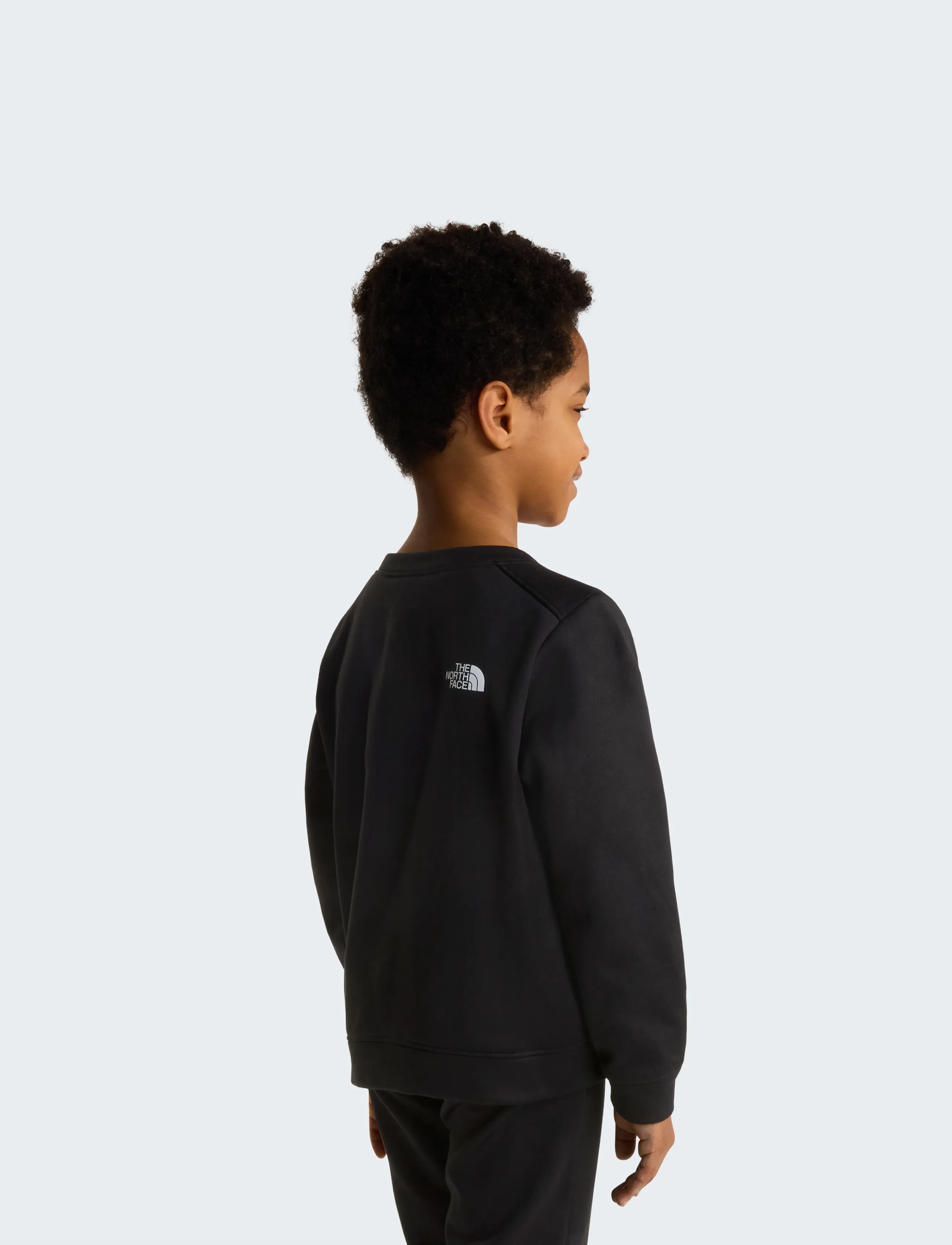 The North Face - KID TNF PERFORMANCE FLEECE SET - trainingsanzug - tnf black - 5