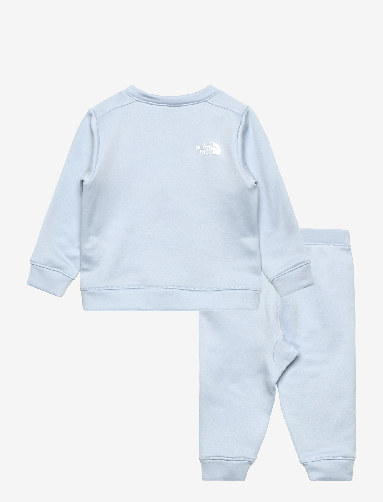 The North Face - BABY TNF PERFORMANCE FLEECE SET - treeningriided ja 2-osalised komplektid - polar haze - 2