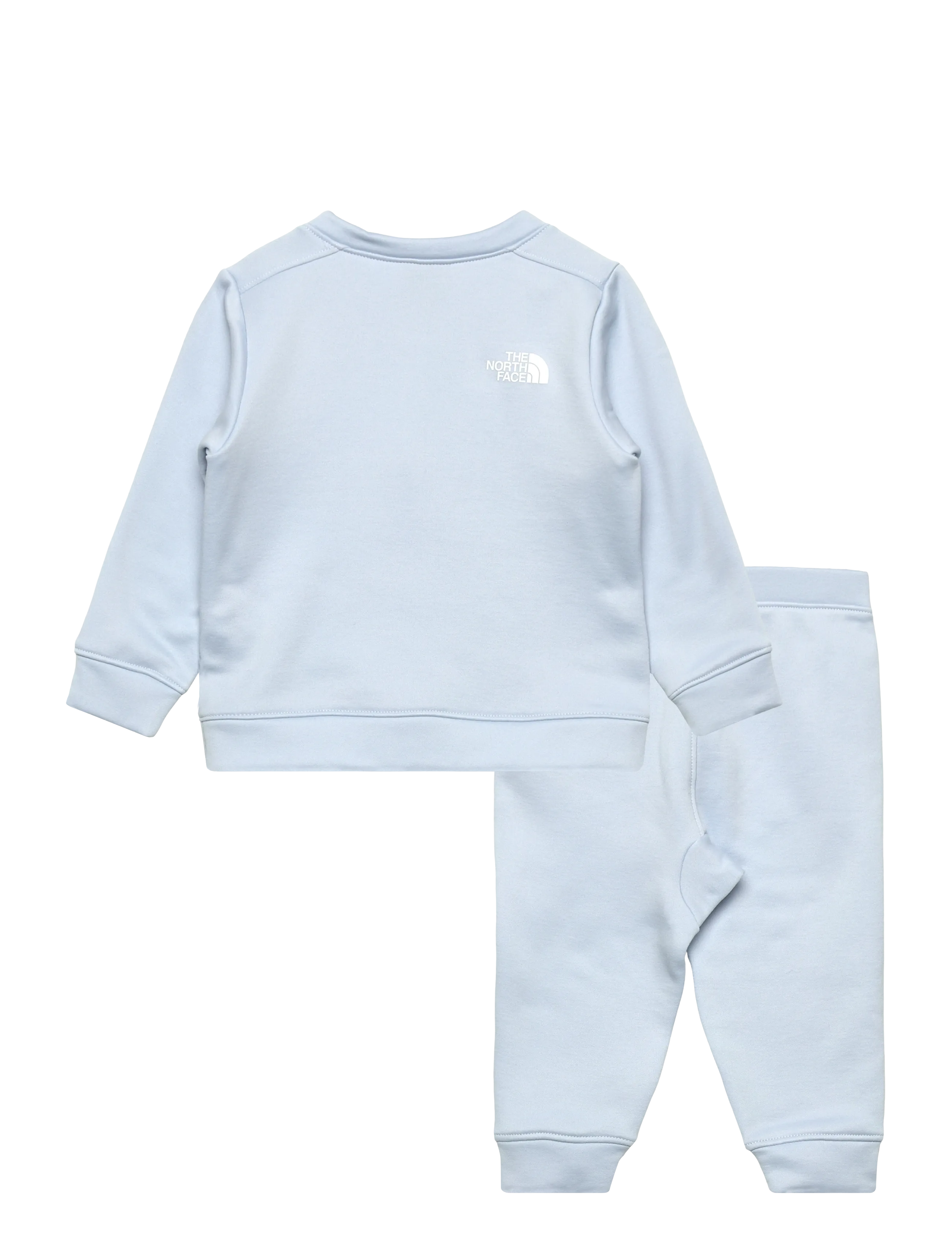 The North Face - BABY TNF PERFORMANCE FLEECE SET - tracksuits & 2-piece sets - polar haze - 2