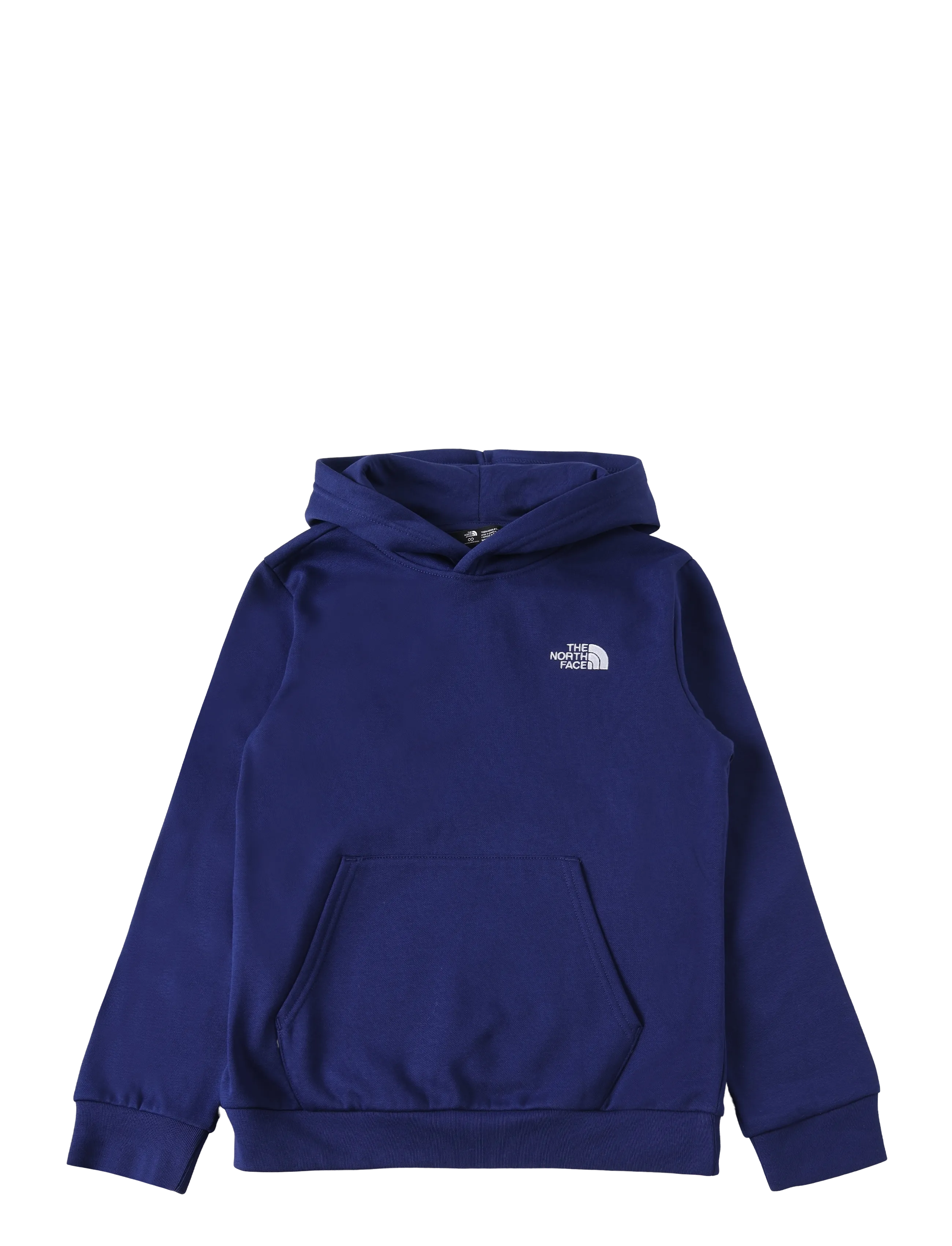 The North Face TEEN EVOLUTION SIMPLE DOME PULLOVER HOOD - Shoppa efter storlek - BOLD BLUE / navy