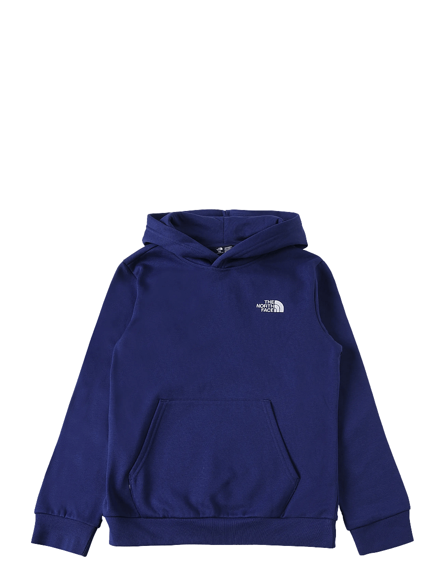 The North Face - TEEN EVOLUTION SIMPLE DOME PULLOVER HOOD - huvtröjor - bold blue - 1