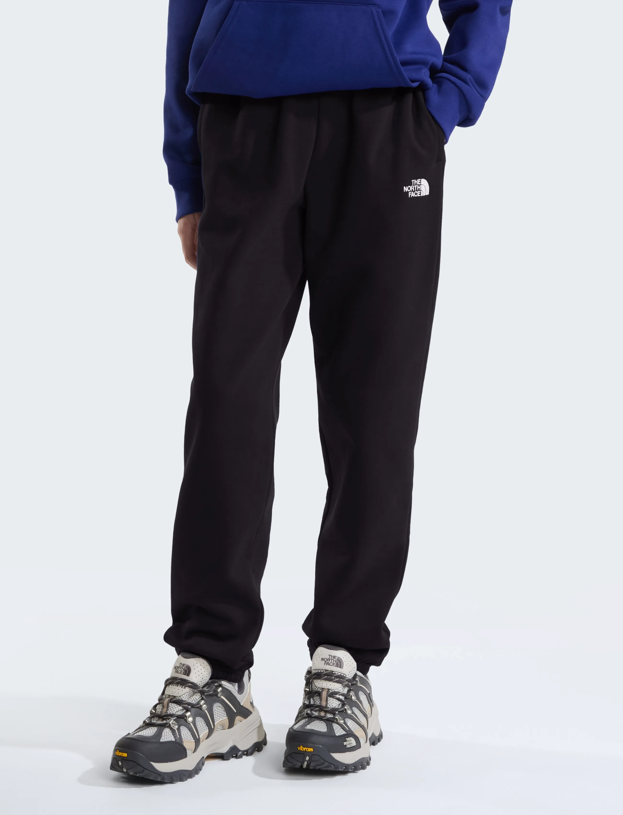The North Face Teen Evolution Simple Dome Pant, XL, Sport, Schwarz - Sweatpants, Kinder
