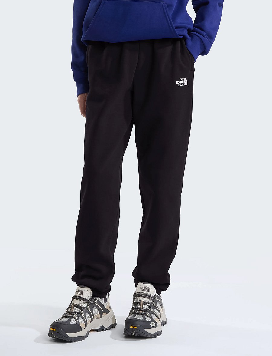 The North Face - TEEN EVOLUTION SIMPLE DOME PANT - dressipüksid - tnf black - 0