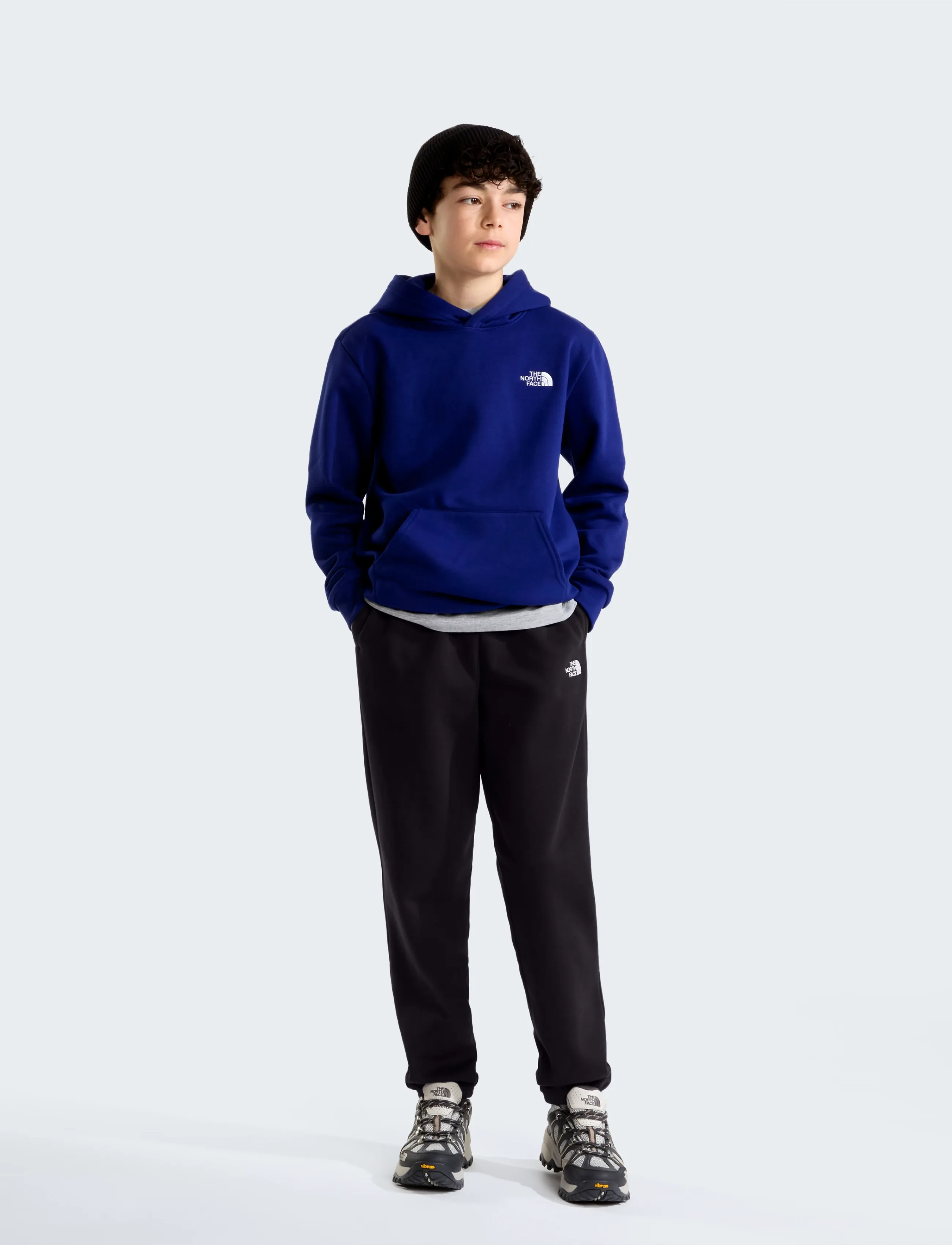 The North Face - TEEN EVOLUTION SIMPLE DOME PANT - tnf black - 3