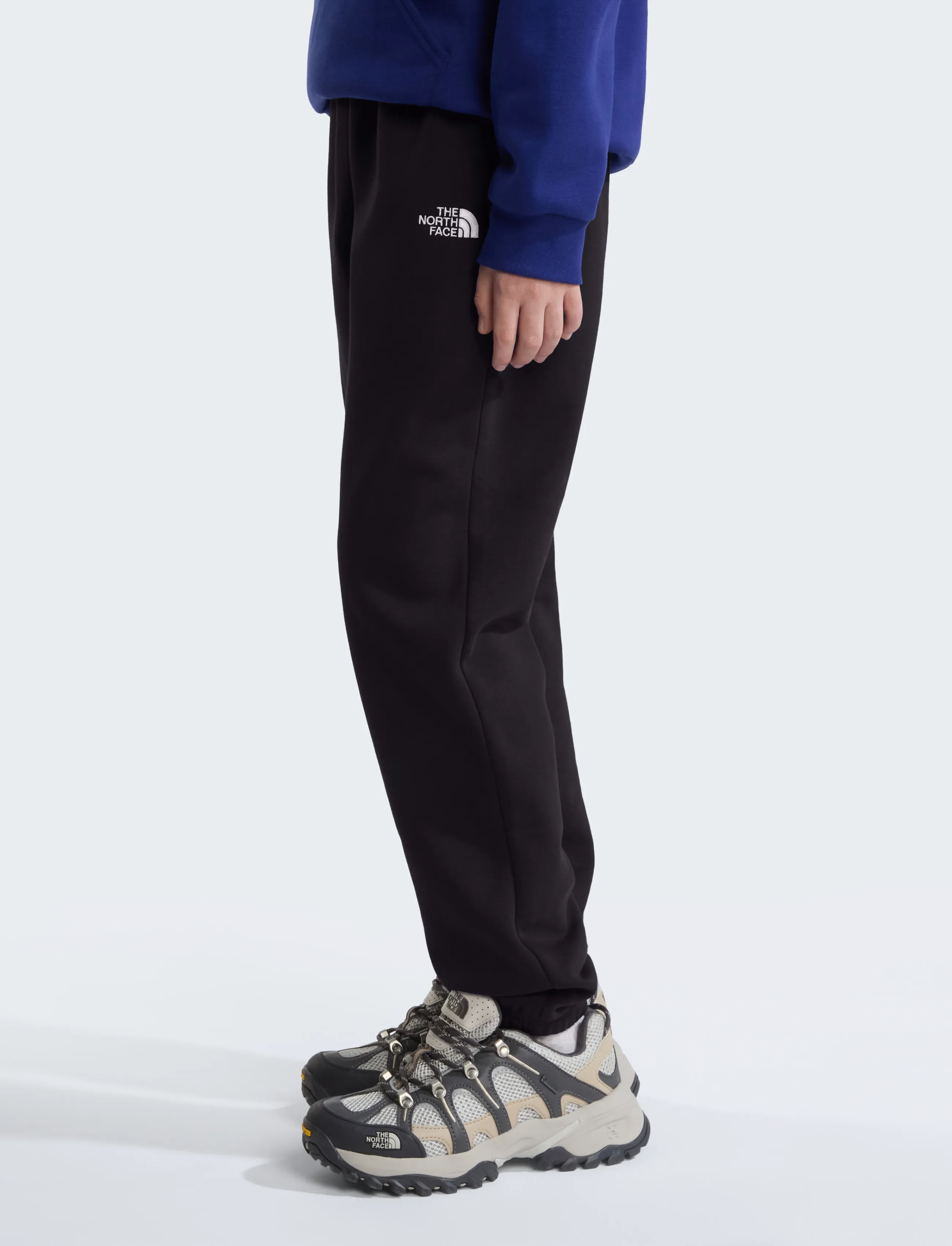 The North Face - TEEN EVOLUTION SIMPLE DOME PANT - tnf black - 4