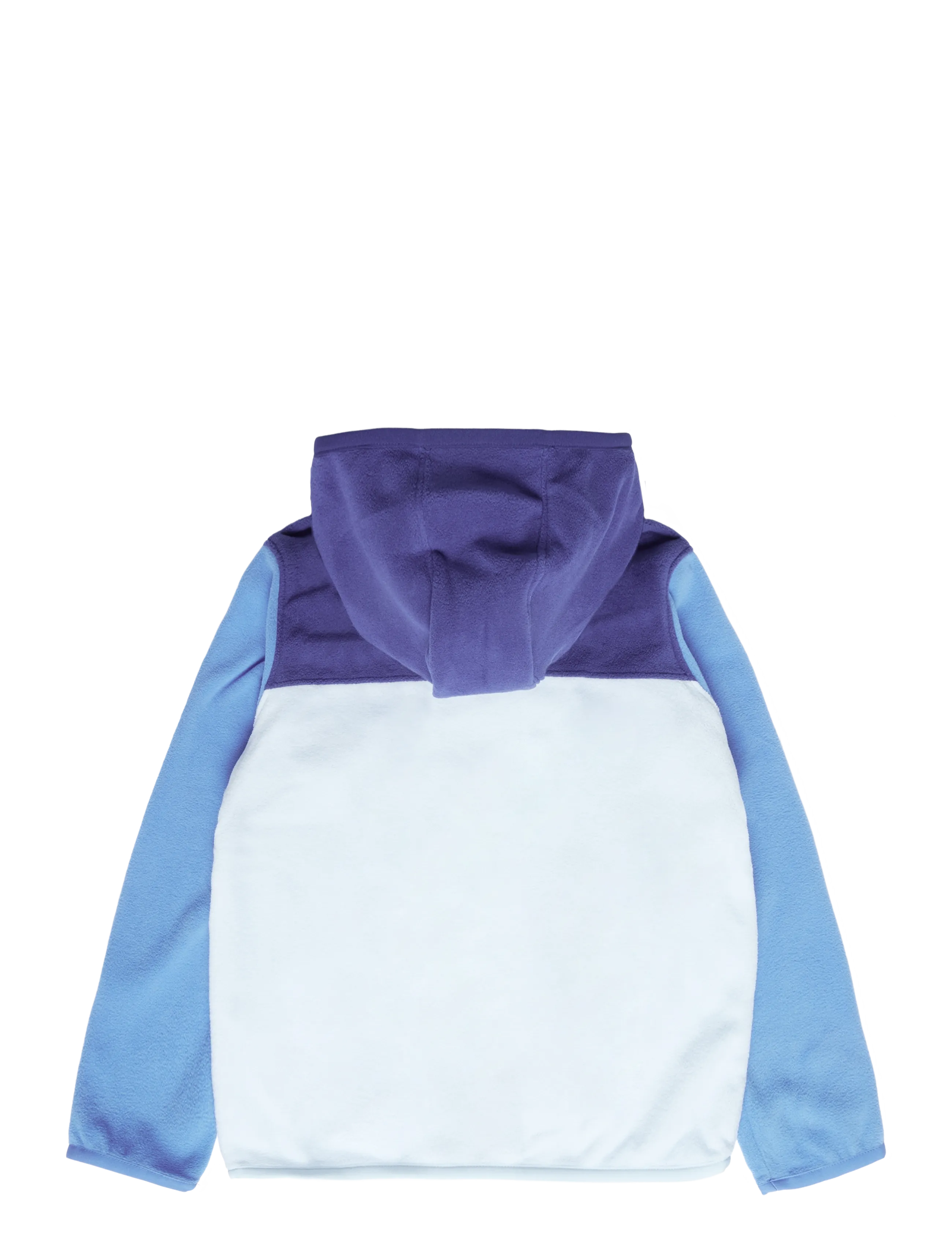 The North Face - KID GLACIER FZ HOODIE - isolierte jacken - bold blue/polar haze/ac - 2