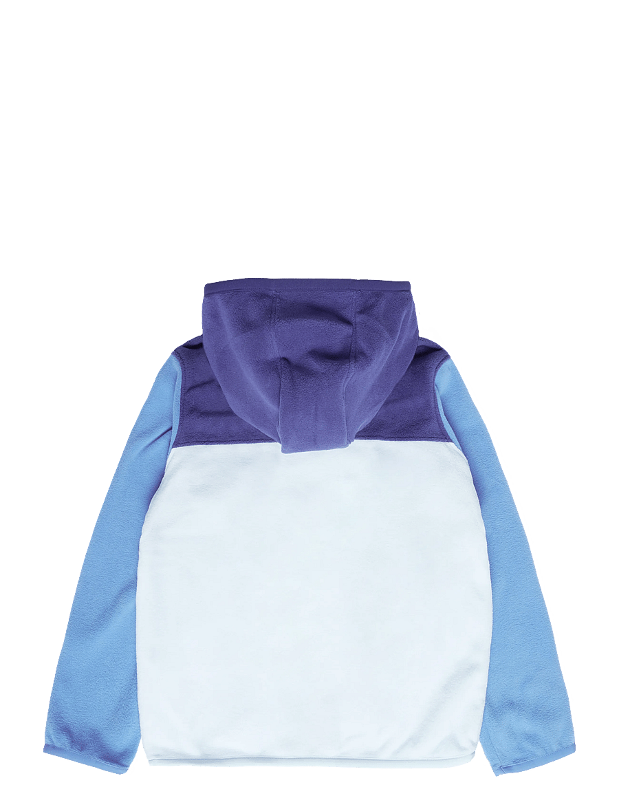 The North Face - KID GLACIER FZ HOODIE - isolierte jacken - bold blue/polar haze/ac - 2