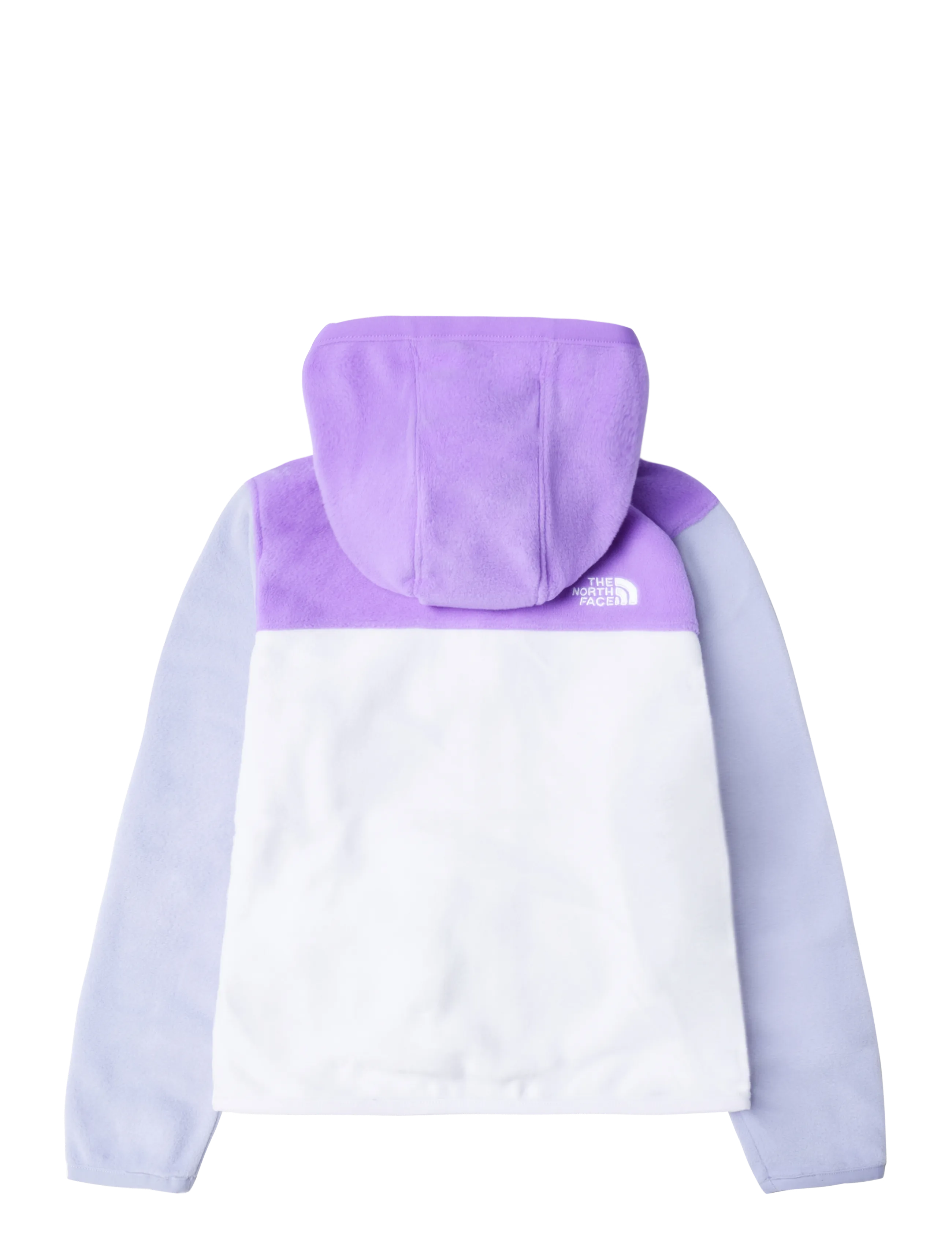 The North Face - KID GLACIER FZ HOODIE - insulated jackets - elevation purple/ice li - 2