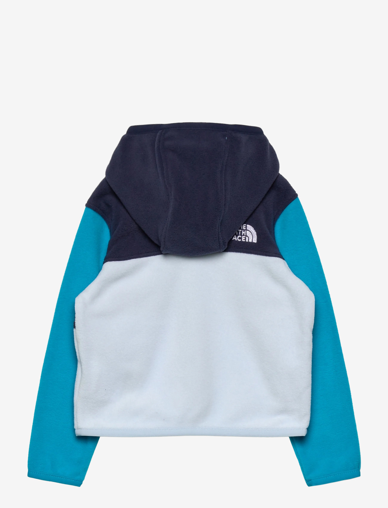 The North Face - KID GLACIER FZ HOODIE - insulated jackets - summit navy/meridian bl - 1