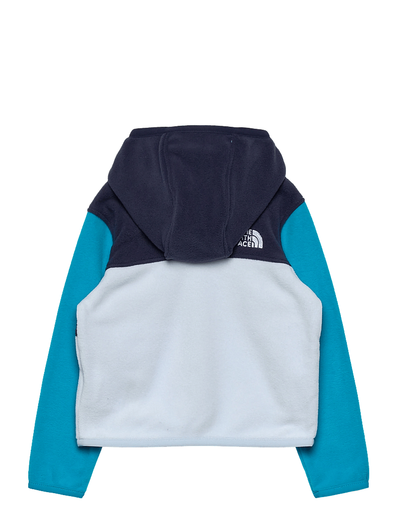 The North Face - KID GLACIER FZ HOODIE - paksud joped - summit navy/meridian bl - 1