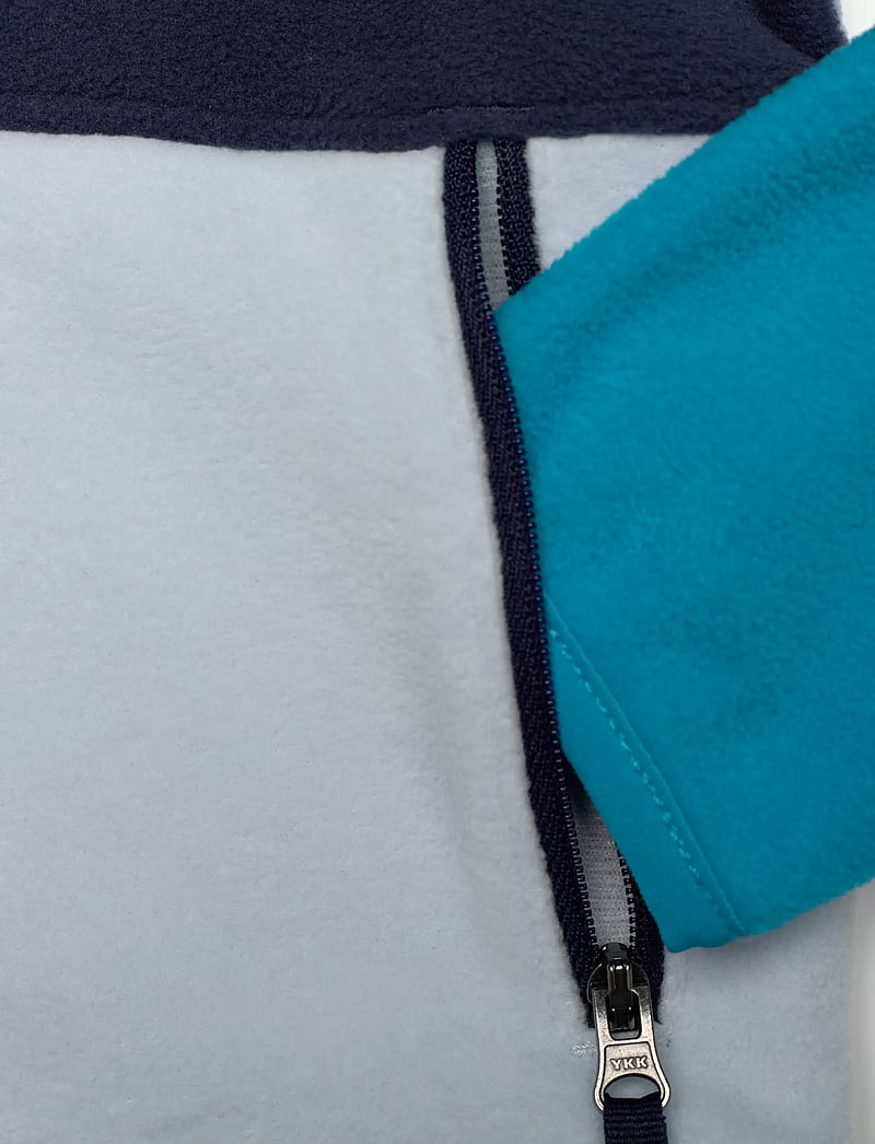 The North Face - KID GLACIER FZ HOODIE - paksud joped - summit navy/meridian bl - 3