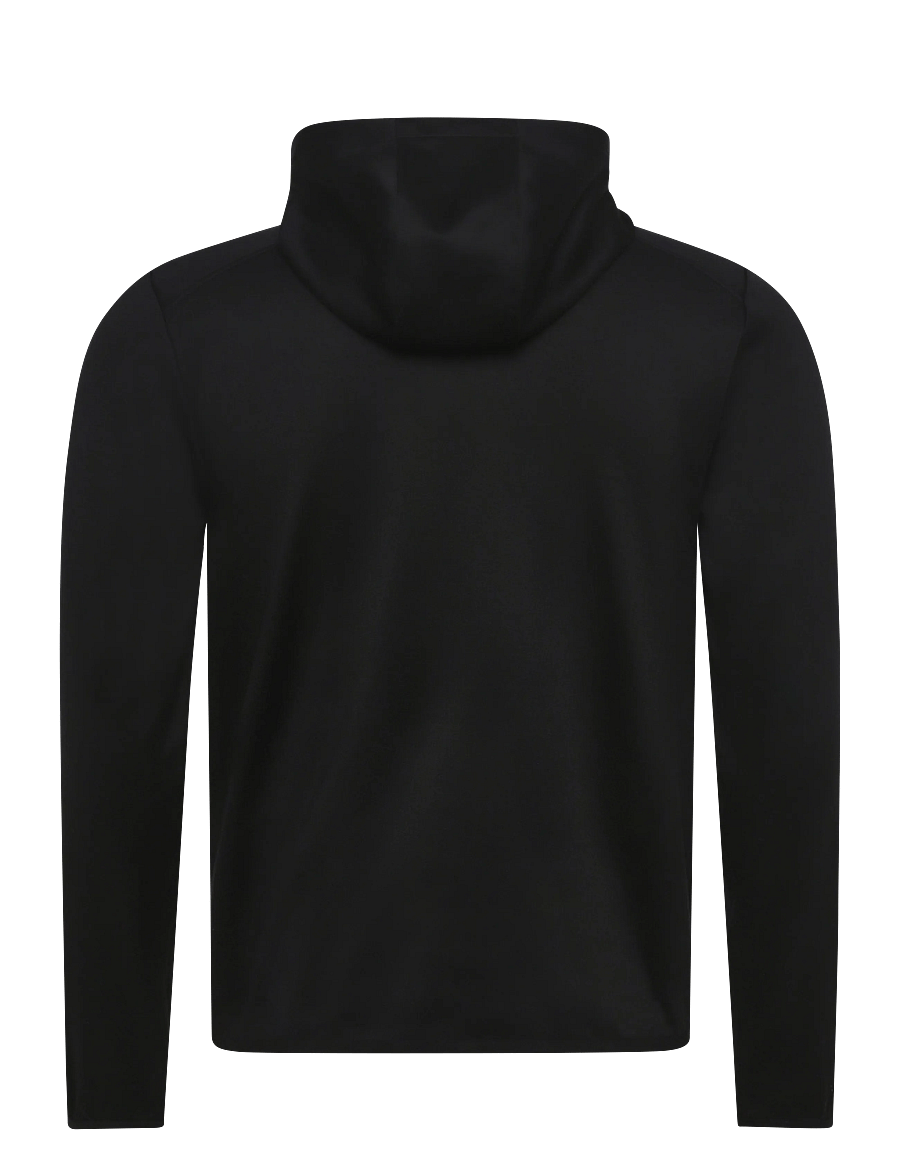 The North Face - W TNF PERFORMANCE FLEECE FULL ZIP HOODIE - huvtröjor - tnf black - 2