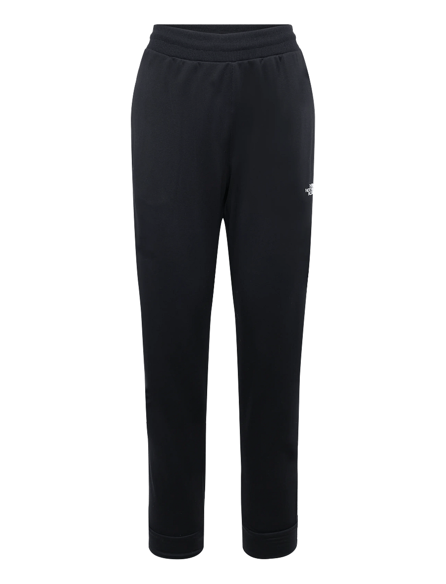 The North Face - W TNF PERFORMANCE FLEECE SW PANT - trennipüksid - tnf black - 1