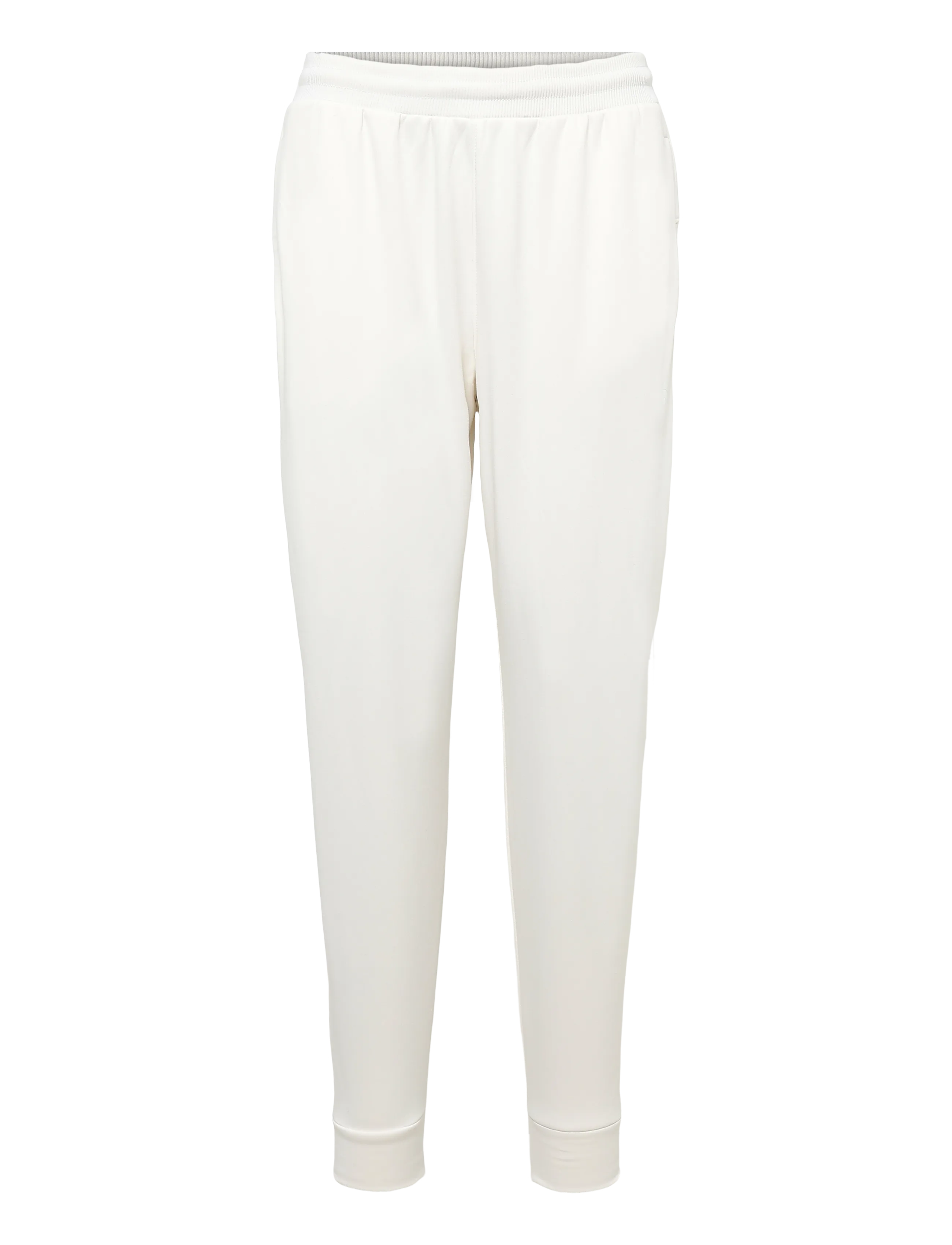 The North Face W TNF PERFORMANCE FLEECE SW PANT - Byxor - WHITE DUNE / cream