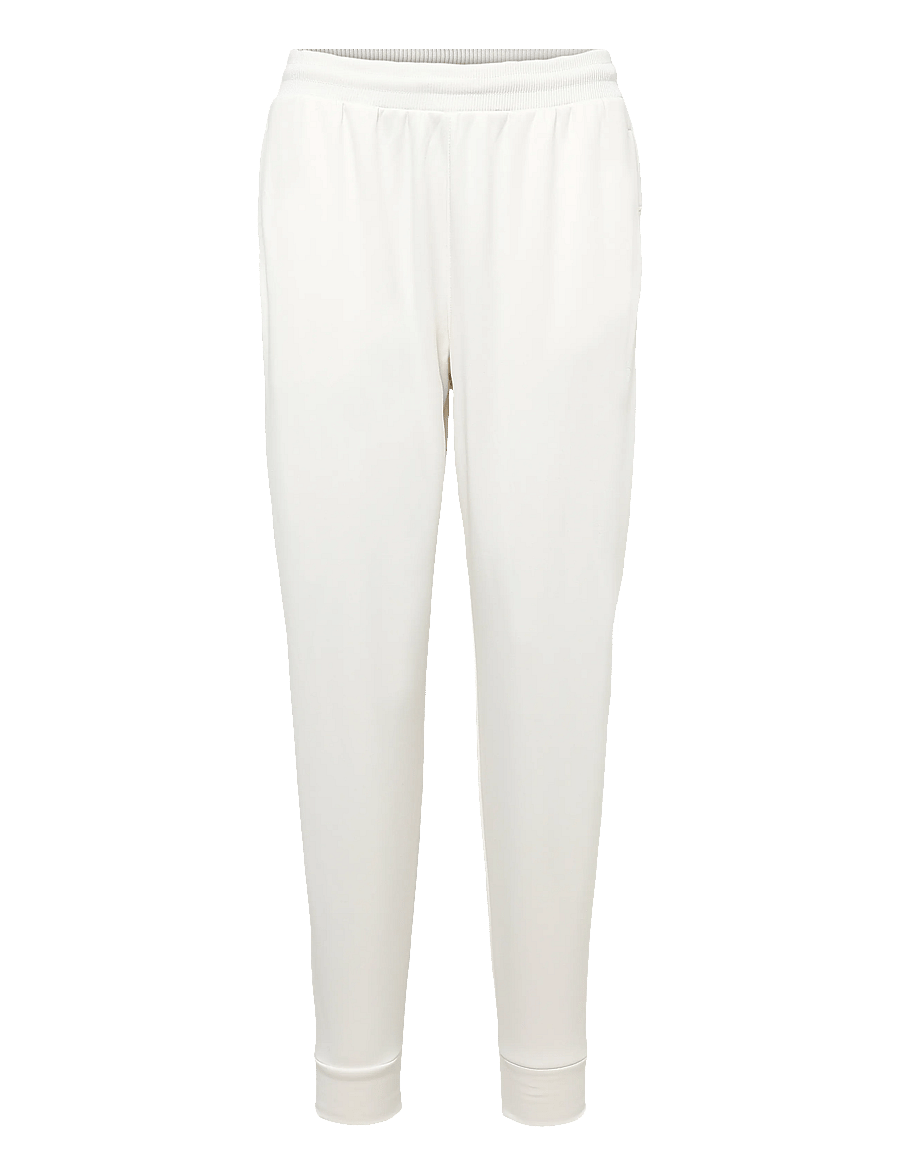 The North Face - W TNF PERFORMANCE FLEECE SW PANT - trennipüksid - white dune - 1