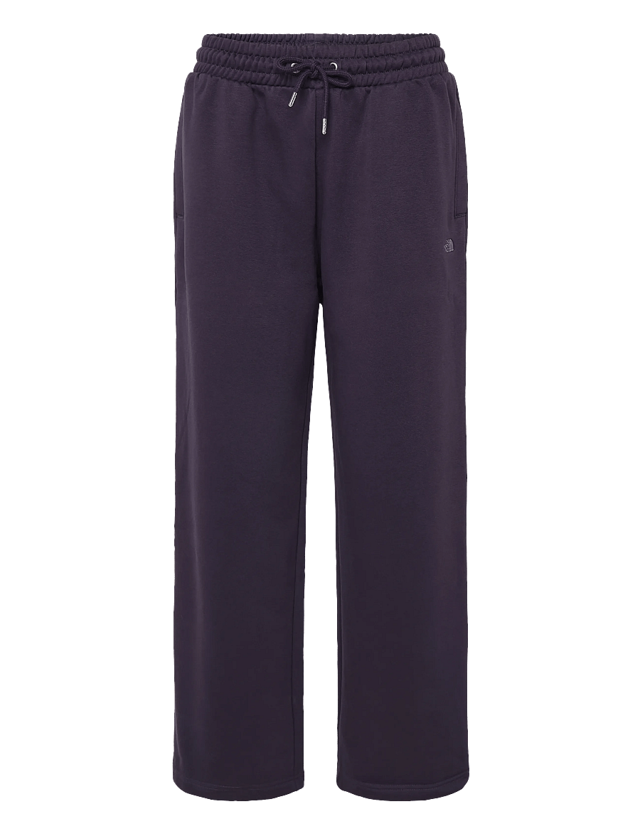 The North Face - W TNF ESSENTIAL SIMPLE DOME STRAIGHT LEG - trennipüksid - endless dusk - 1