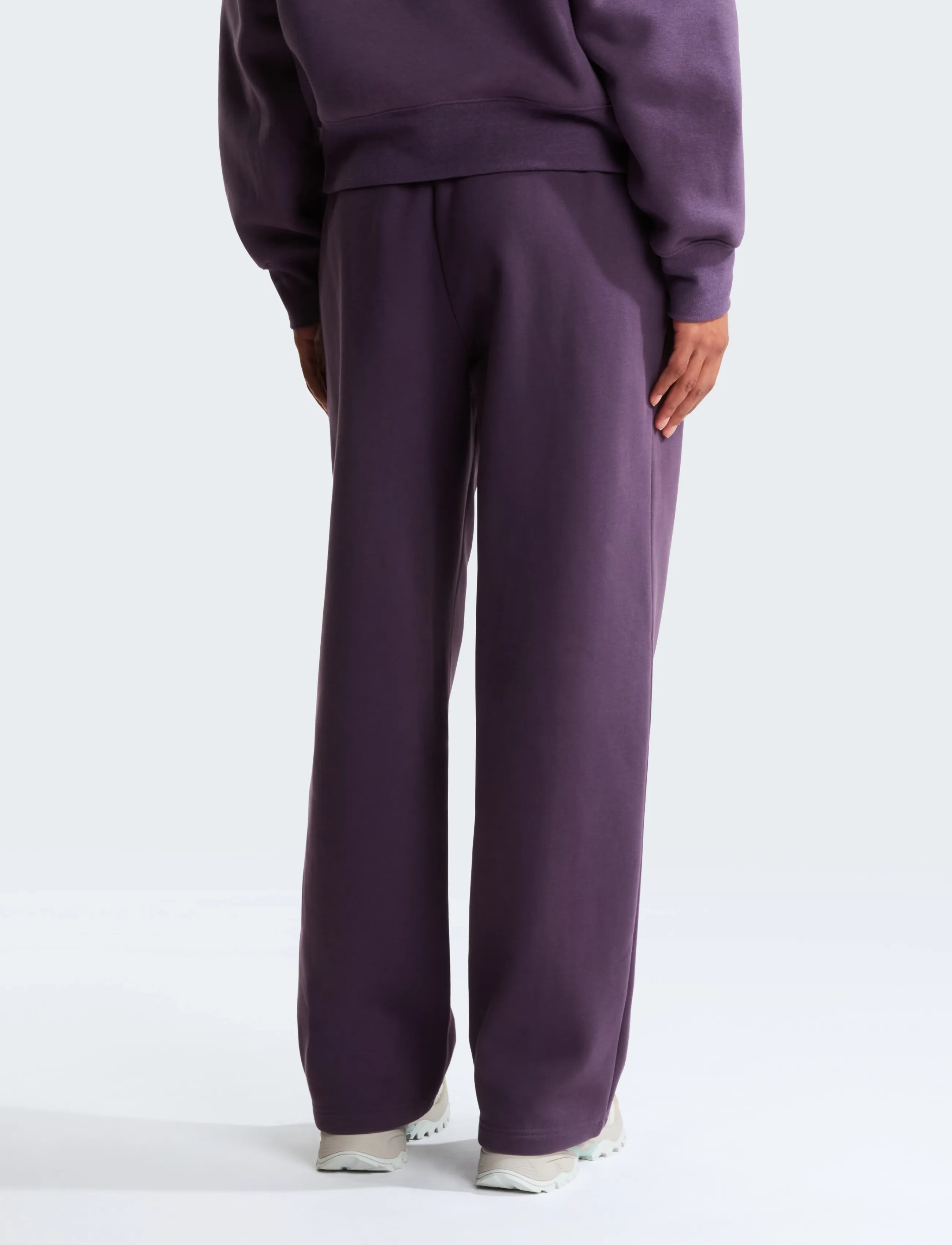 W Tnf Essential Simple Dome Straight Leg 4