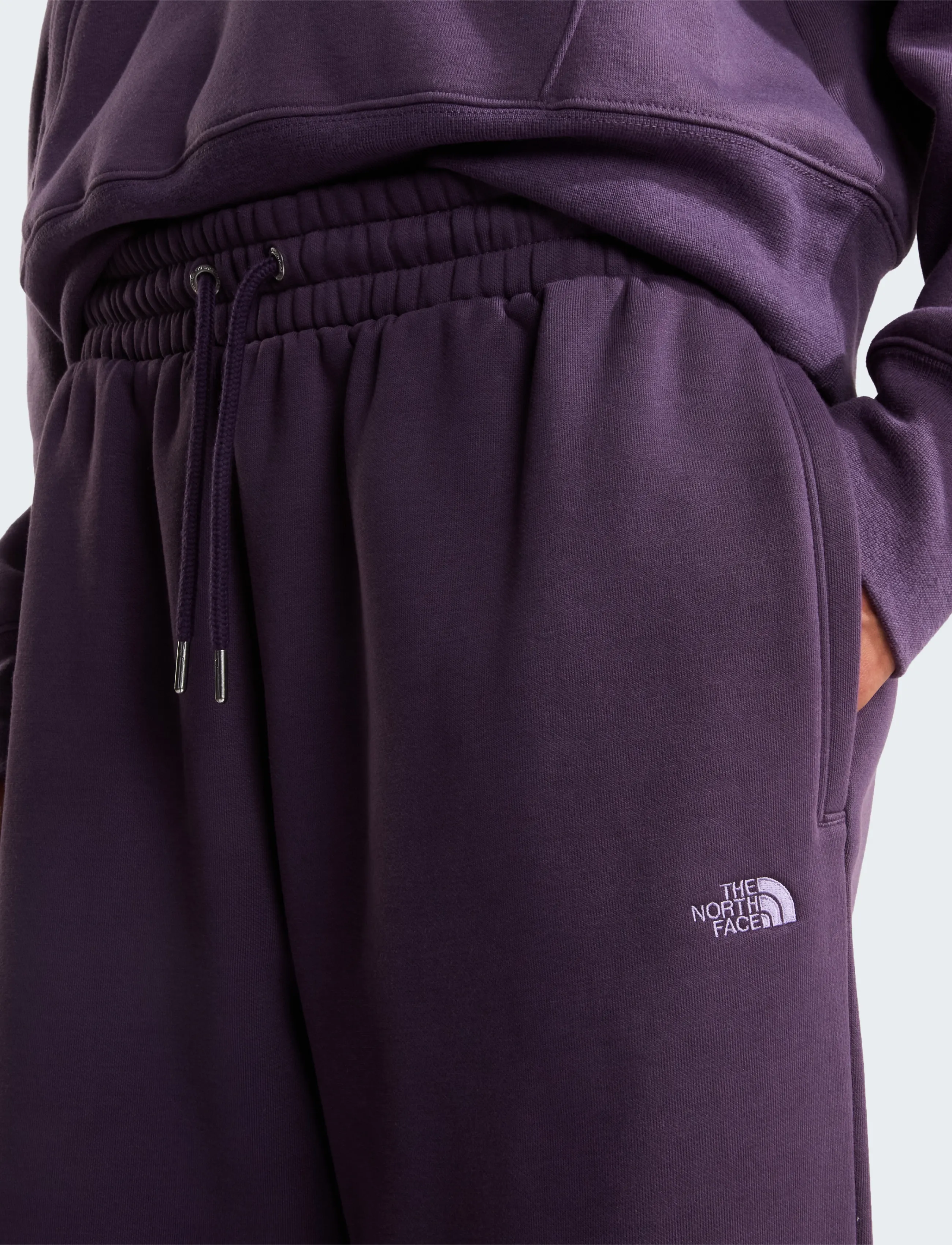 W Tnf Essential Simple Dome Straight Leg 5