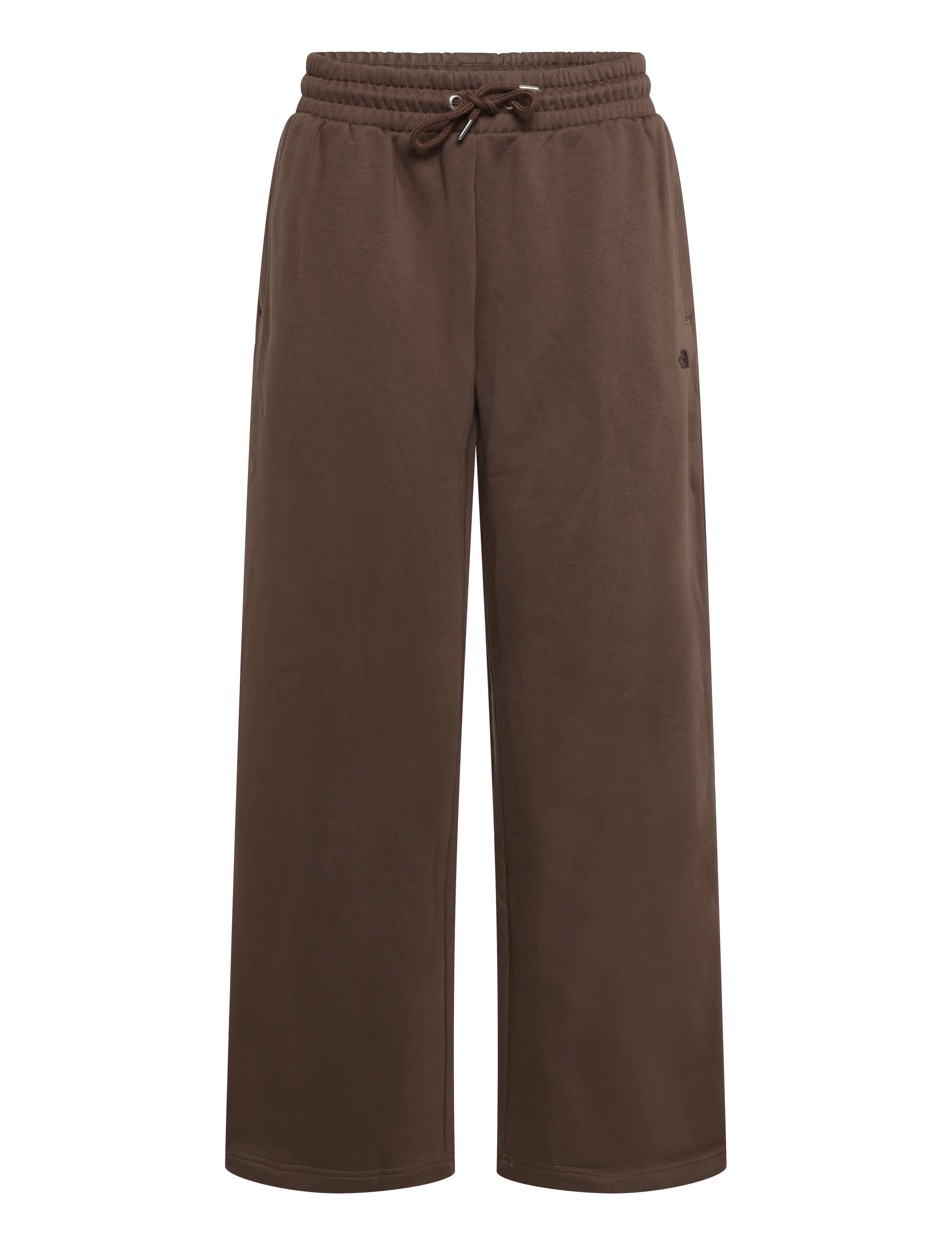 The North Face W TNF ESSENTIAL SIMPLE DOME STRAIGHT LEG - The North Face - SMOKEY BROWN / brown
