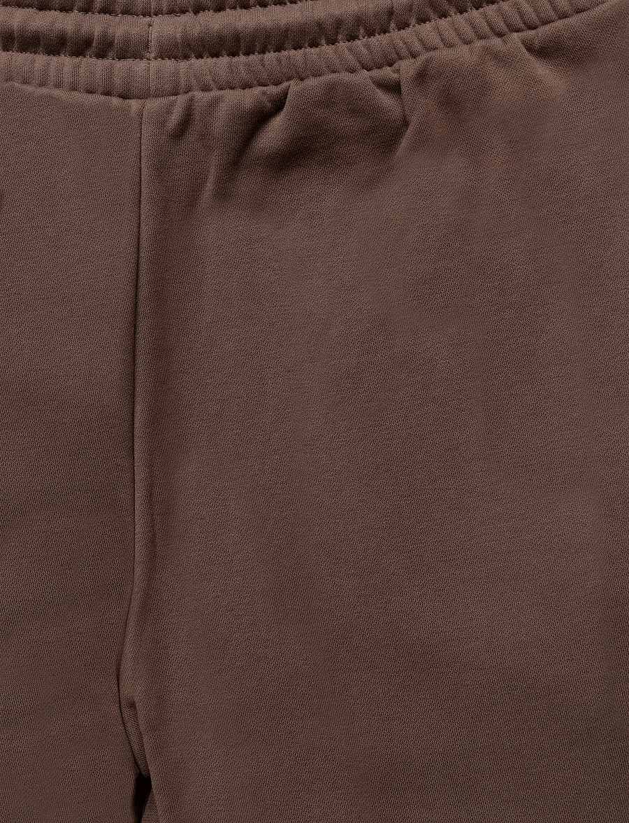 The North Face - W TNF ESSENTIAL SIMPLE DOME STRAIGHT LEG - trainingshosen - smokey brown - 2