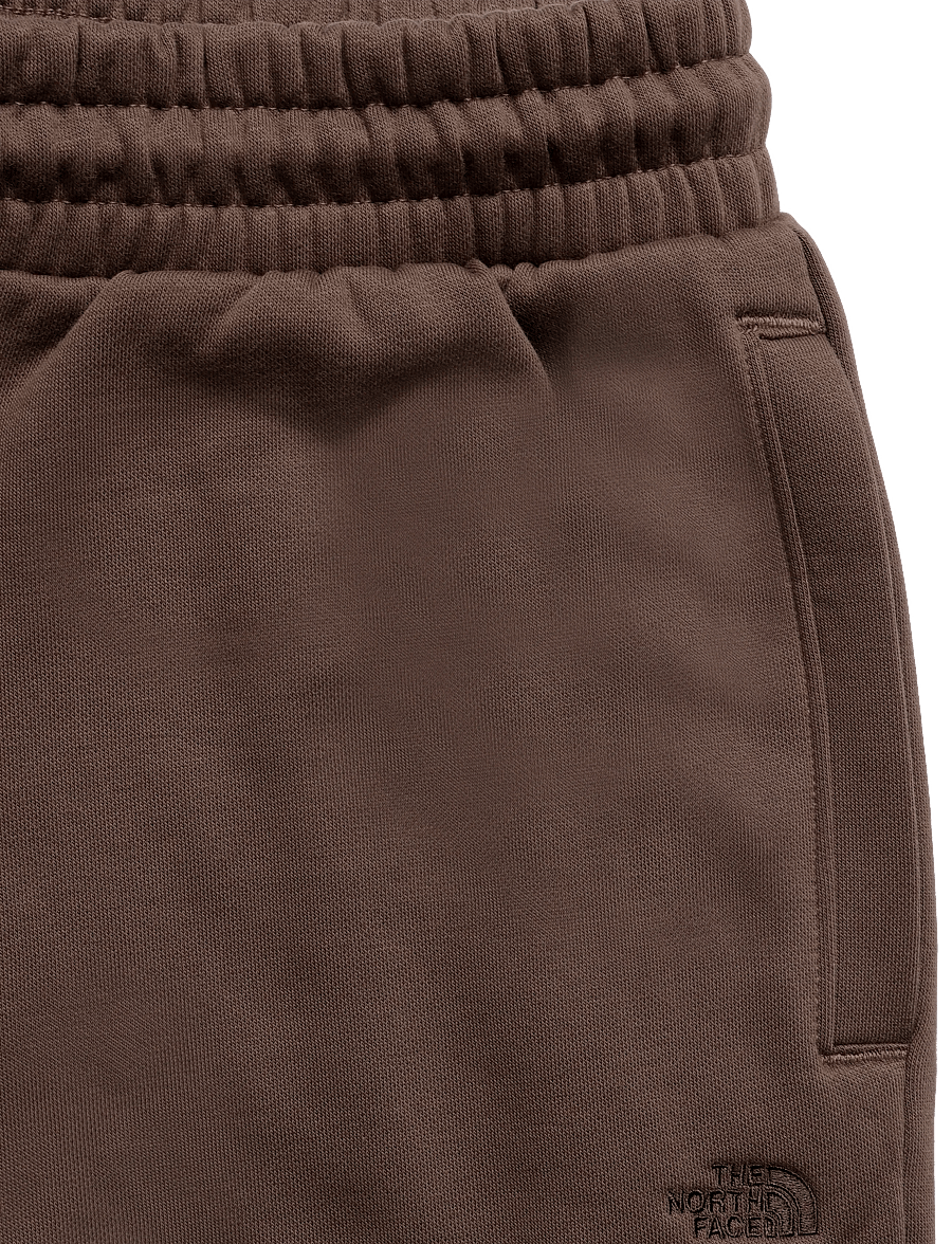 The North Face - W TNF ESSENTIAL SIMPLE DOME STRAIGHT LEG - trainingshosen - smokey brown - 3