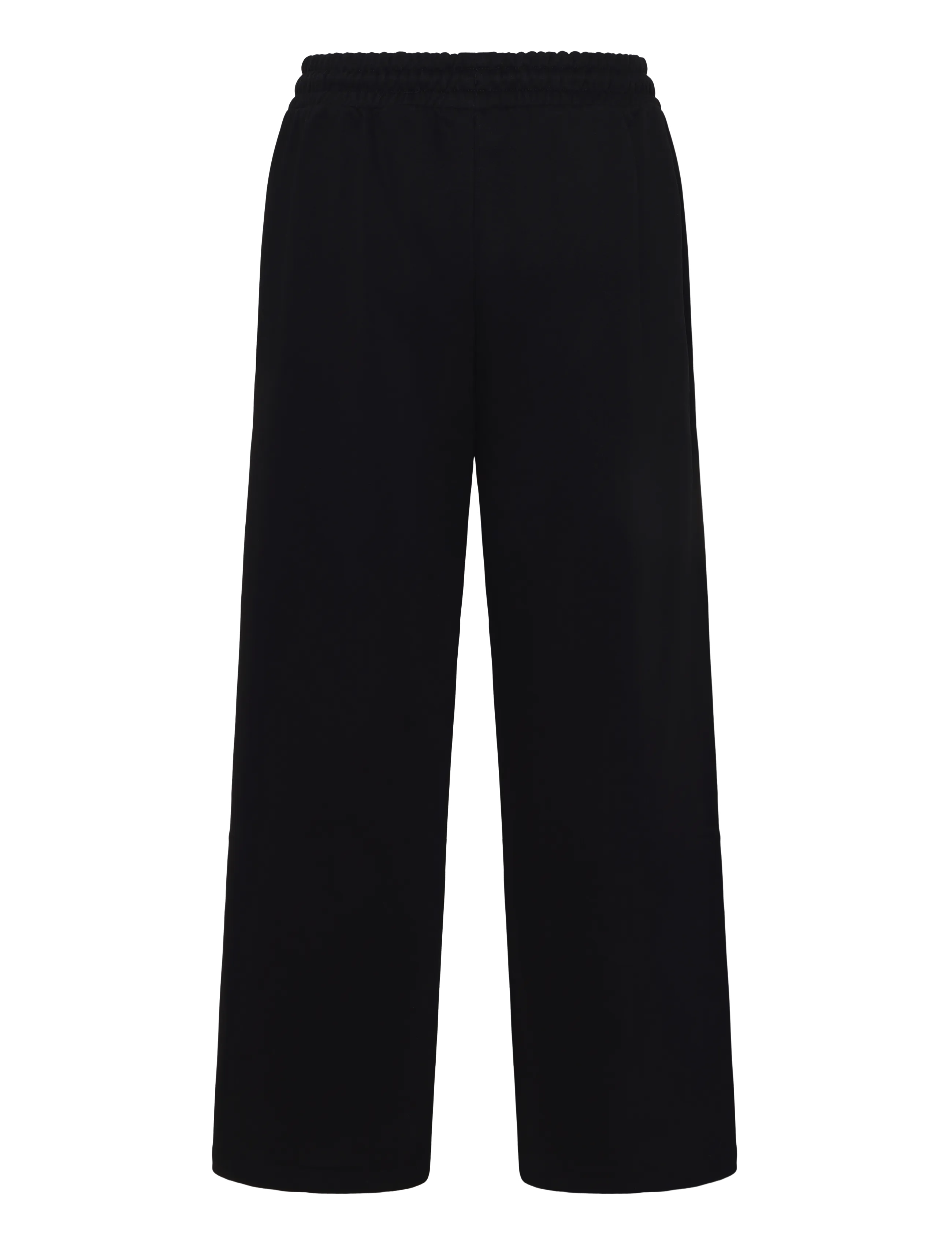The North Face - W TNF ESSENTIAL SIMPLE DOME STRAIGHT LEG - sweatpants - tnf black - 1