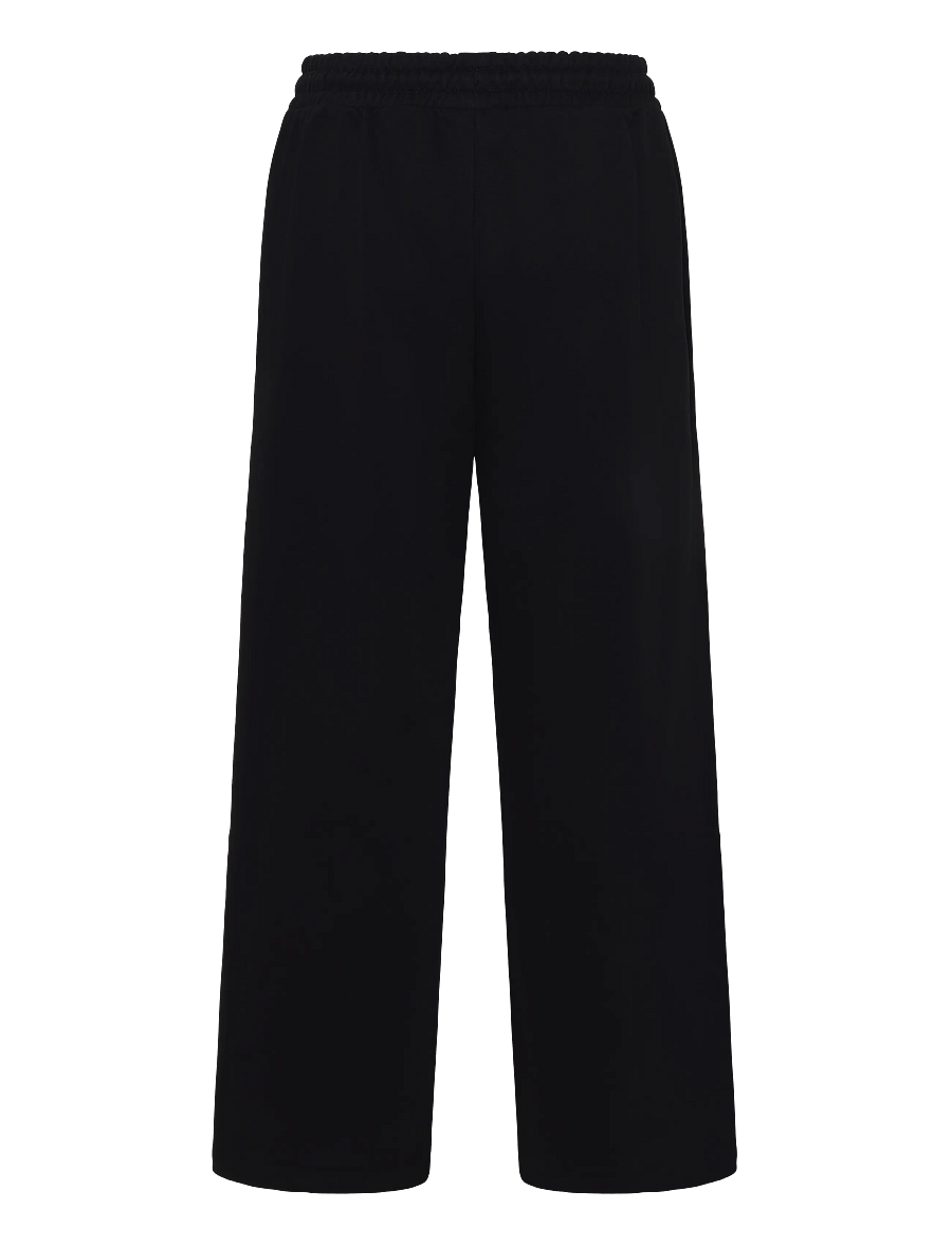 The North Face - W TNF ESSENTIAL SIMPLE DOME STRAIGHT LEG - trainingshosen - tnf black - 1
