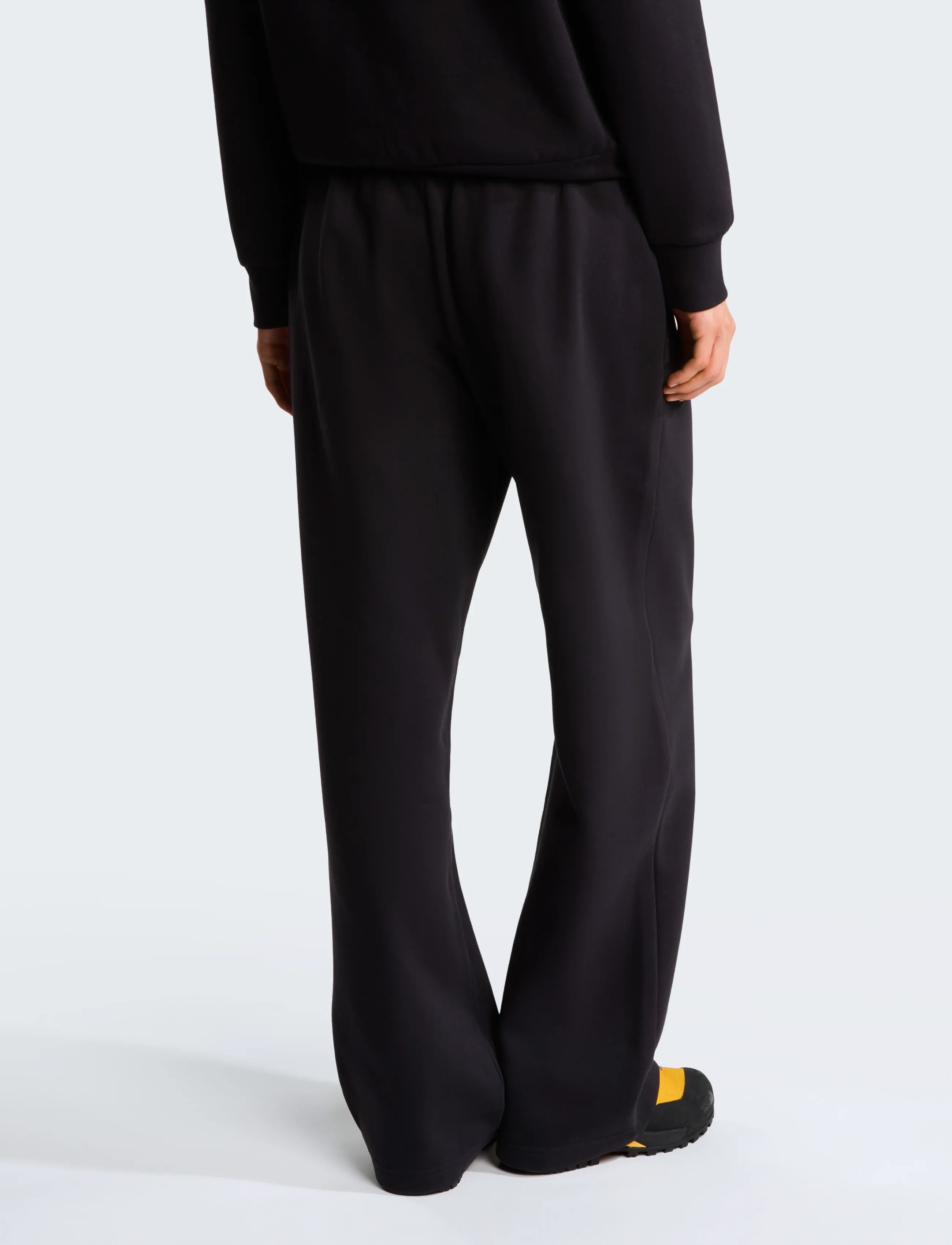 The North Face - W TNF ESSENTIAL SIMPLE DOME STRAIGHT LEG - sport - tnf black - 5