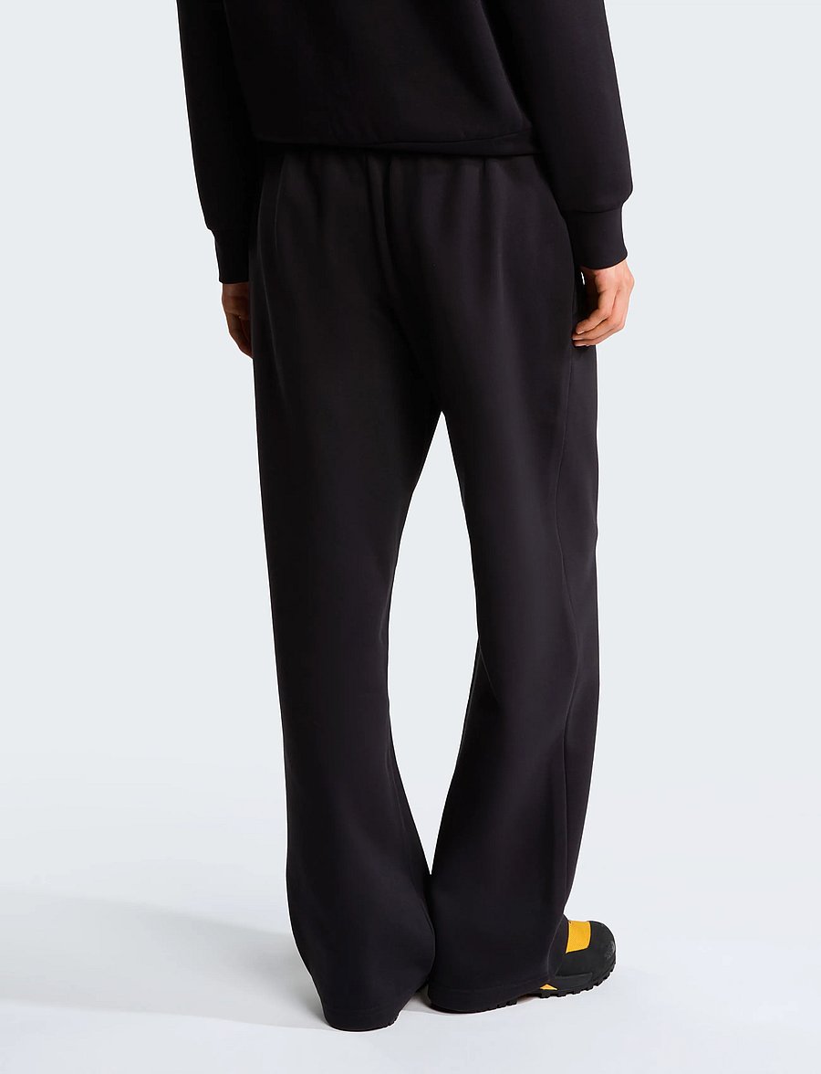 The North Face - W TNF ESSENTIAL SIMPLE DOME STRAIGHT LEG - träningsbyxor - tnf black - 5