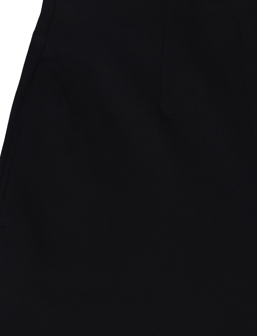 The North Face - W TNF ESSENTIAL SIMPLE DOME STRAIGHT LEG - trainingshosen - tnf black - 2