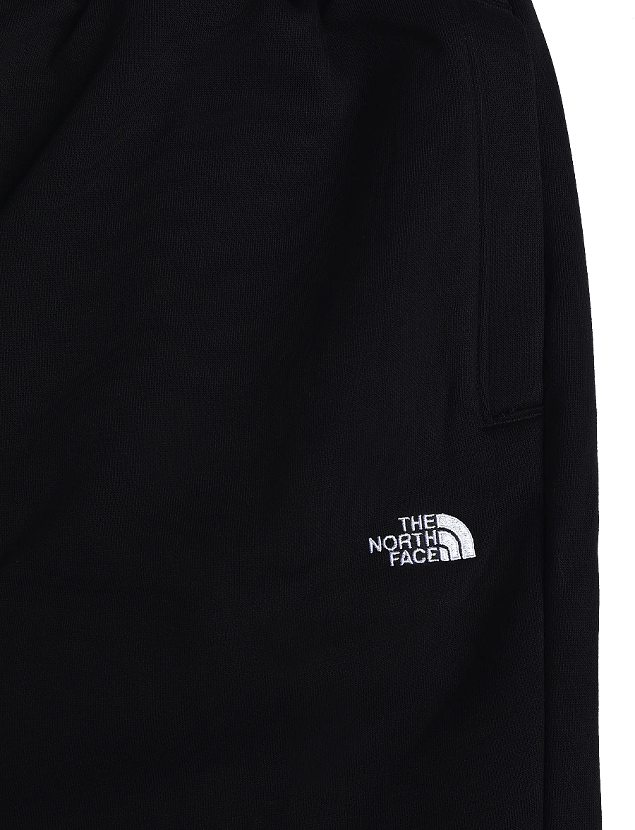 The North Face - W TNF ESSENTIAL SIMPLE DOME STRAIGHT LEG - trainingshosen - tnf black - 3