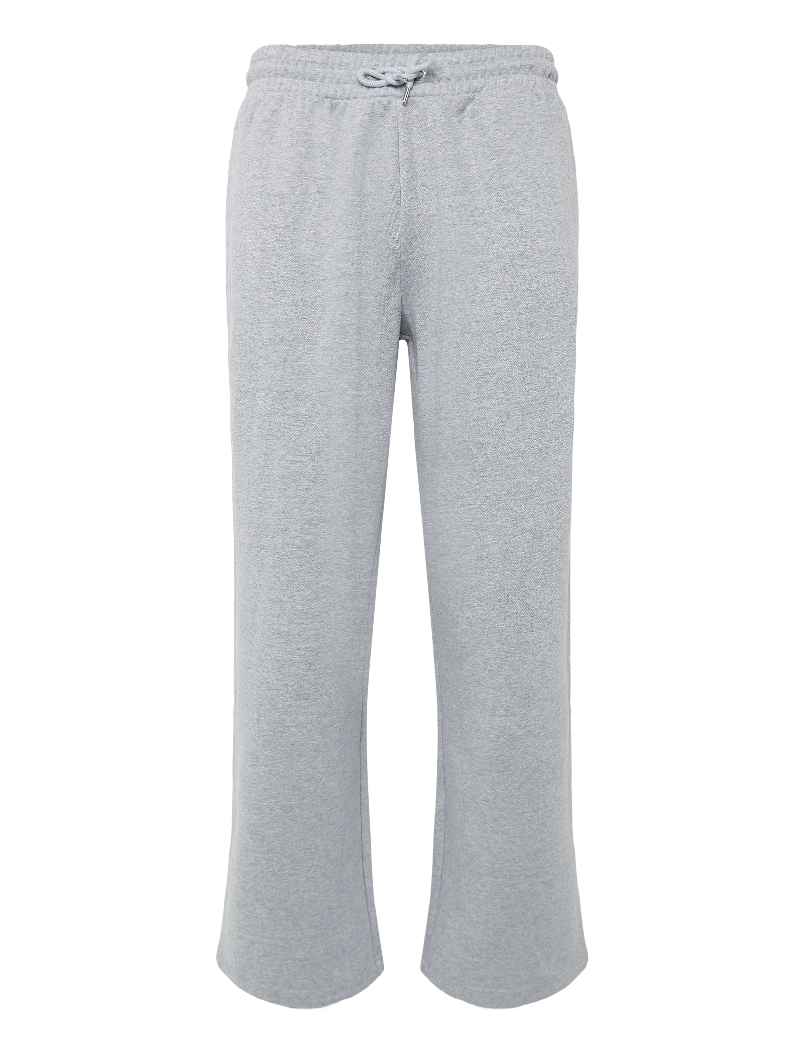 The North Face W TNF ESSENTIAL SIMPLE DOME STRAIGHT LEG - Kleidung - TNF PALE GREY HEATHER / grey