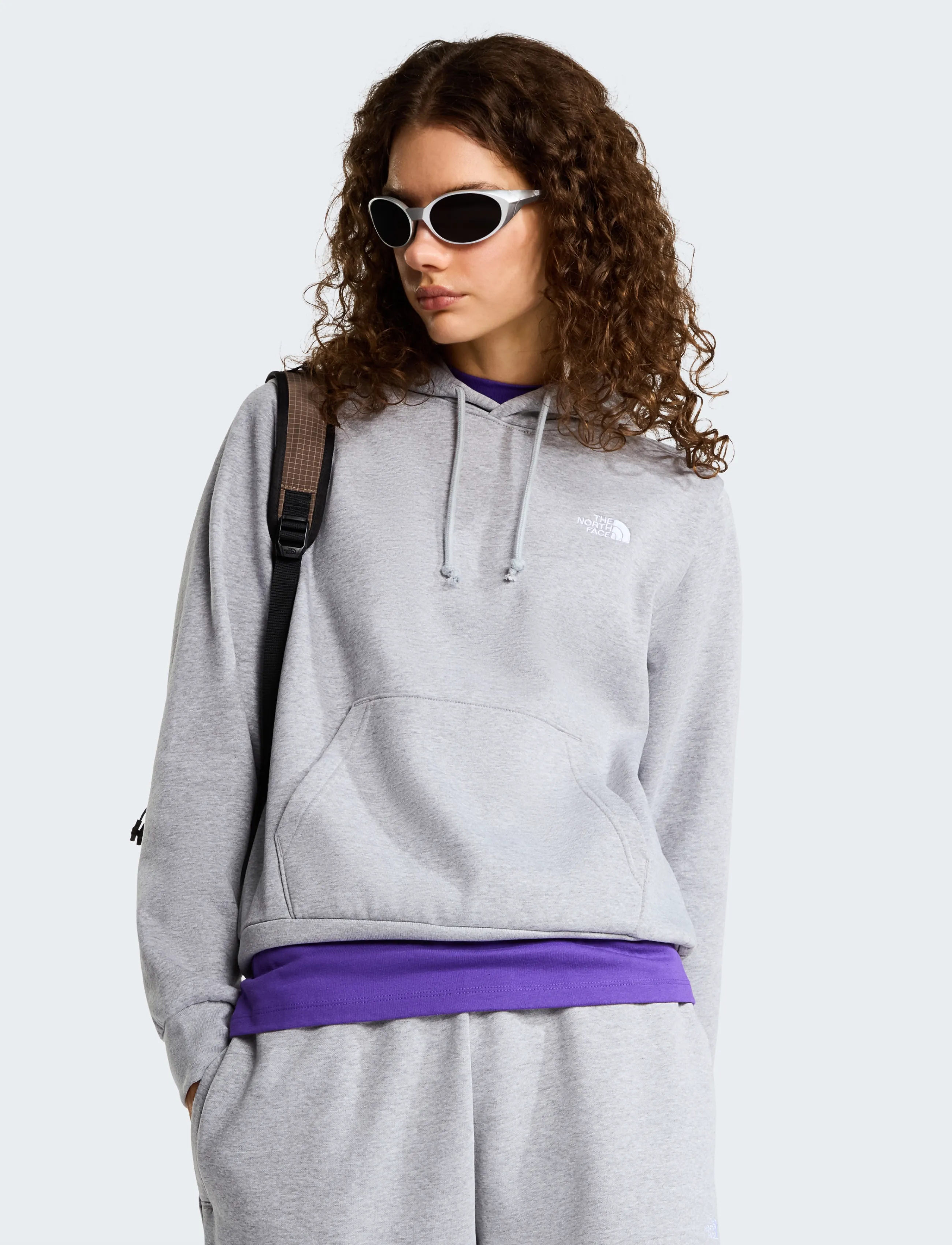 W Tnf Essential Simple Dome Straight Leg 6