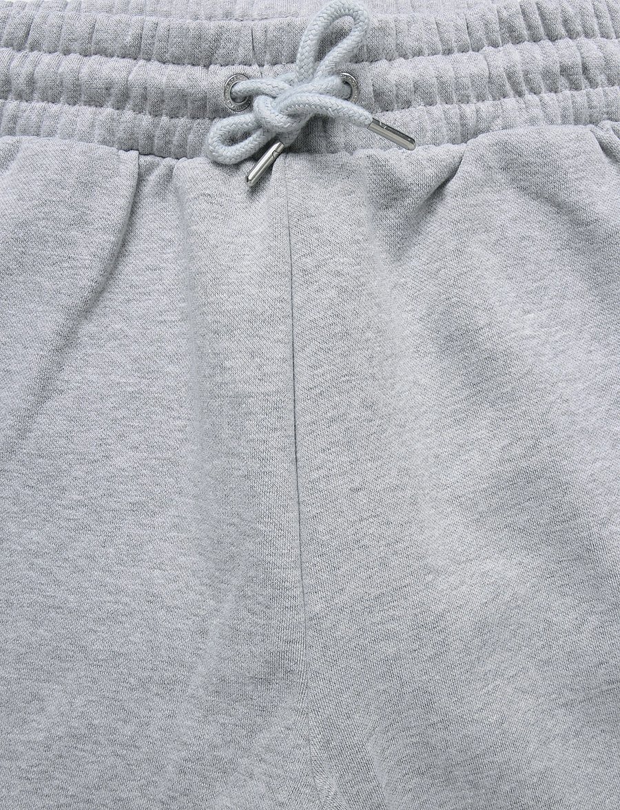 The North Face - W TNF ESSENTIAL SIMPLE DOME STRAIGHT LEG - trainingshosen - tnf pale grey heather - 2