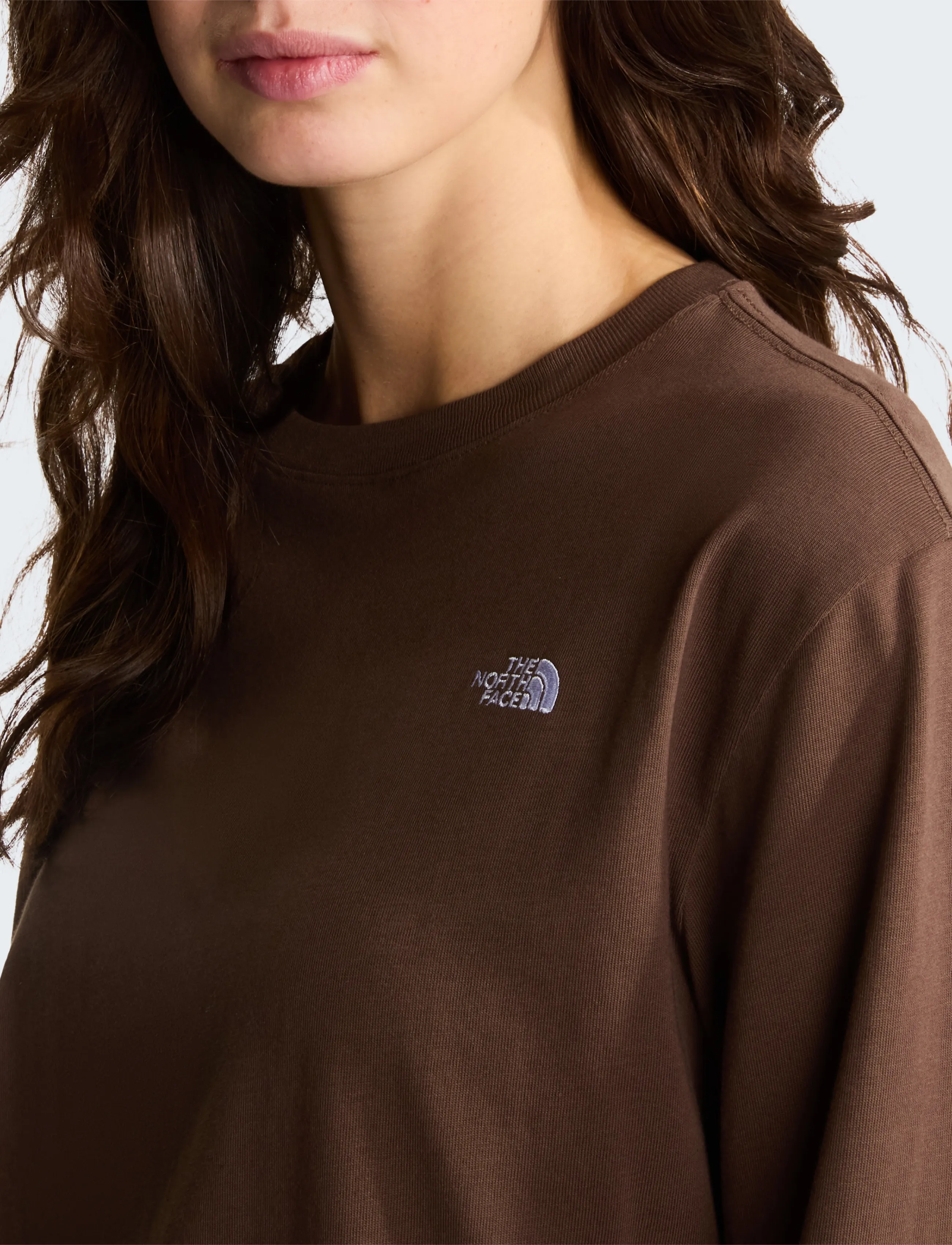 THE NORTH FACE T-shirt 'ESSENTIAL SIMPLE DOME' dam – bild 6