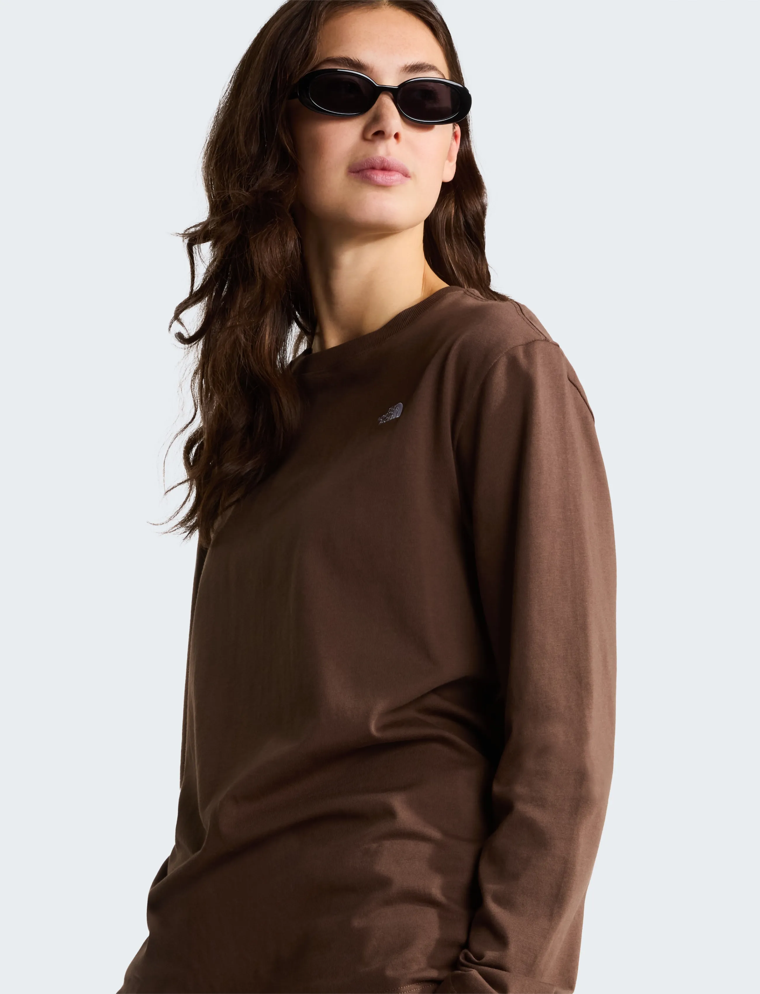 THE NORTH FACE T-shirt 'ESSENTIAL SIMPLE DOME' dam – bild 7