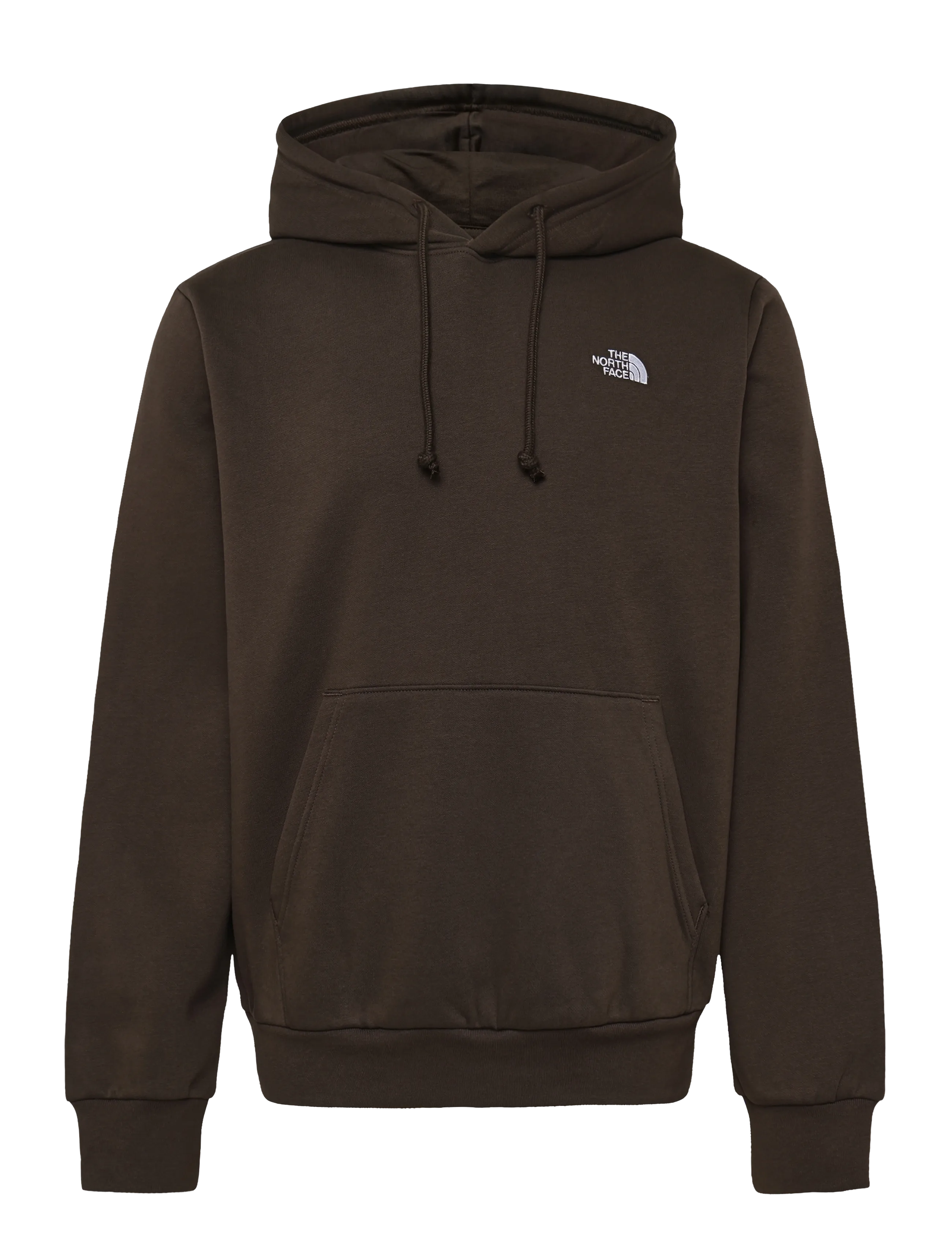 THE NORTH FACE M Evolution Simple Dome Regular Hoodie Braun - XL - Herren