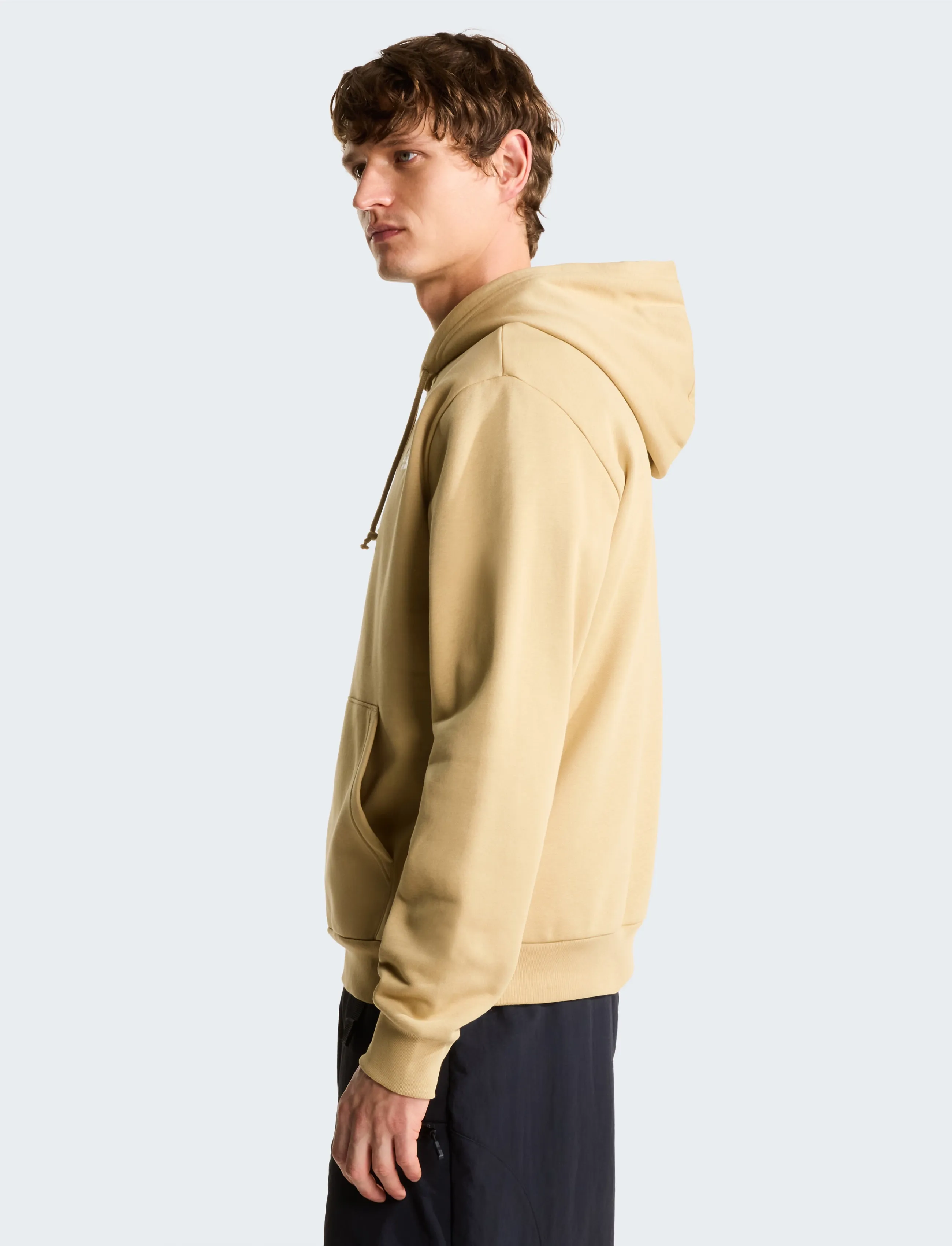 The North Face - M EVOLUTION SIMPLE DOME REGULAR HOODIE - huvtröjor - khaki stone - 4