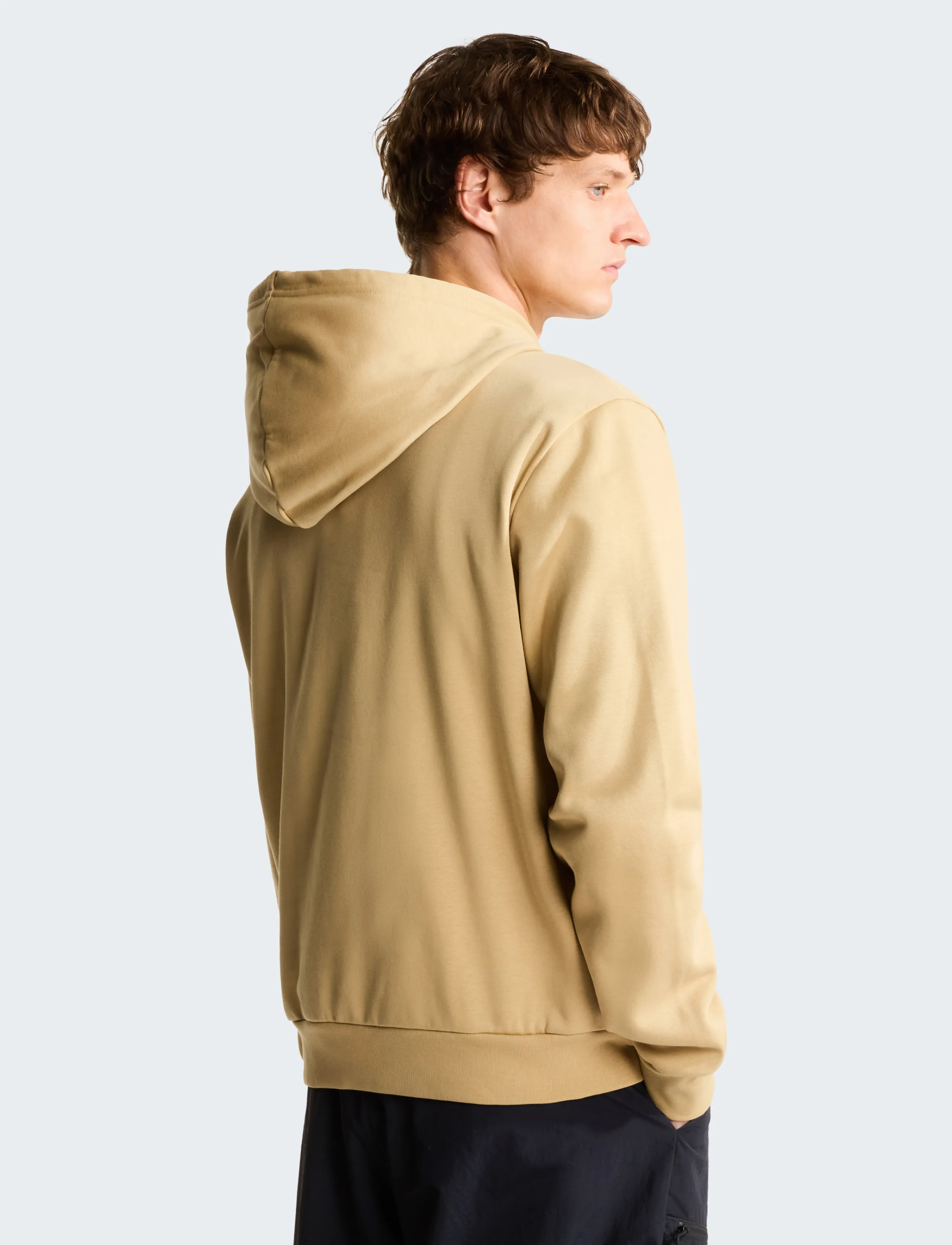 The North Face - M EVOLUTION SIMPLE DOME REGULAR HOODIE - huvtröjor - khaki stone - 5