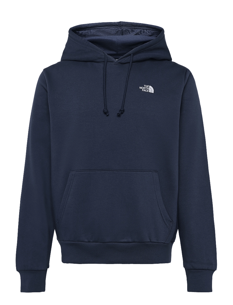 The North Face - M EVOLUTION SIMPLE DOME REGULAR HOODIE - sweatshirts - summit navy - 1