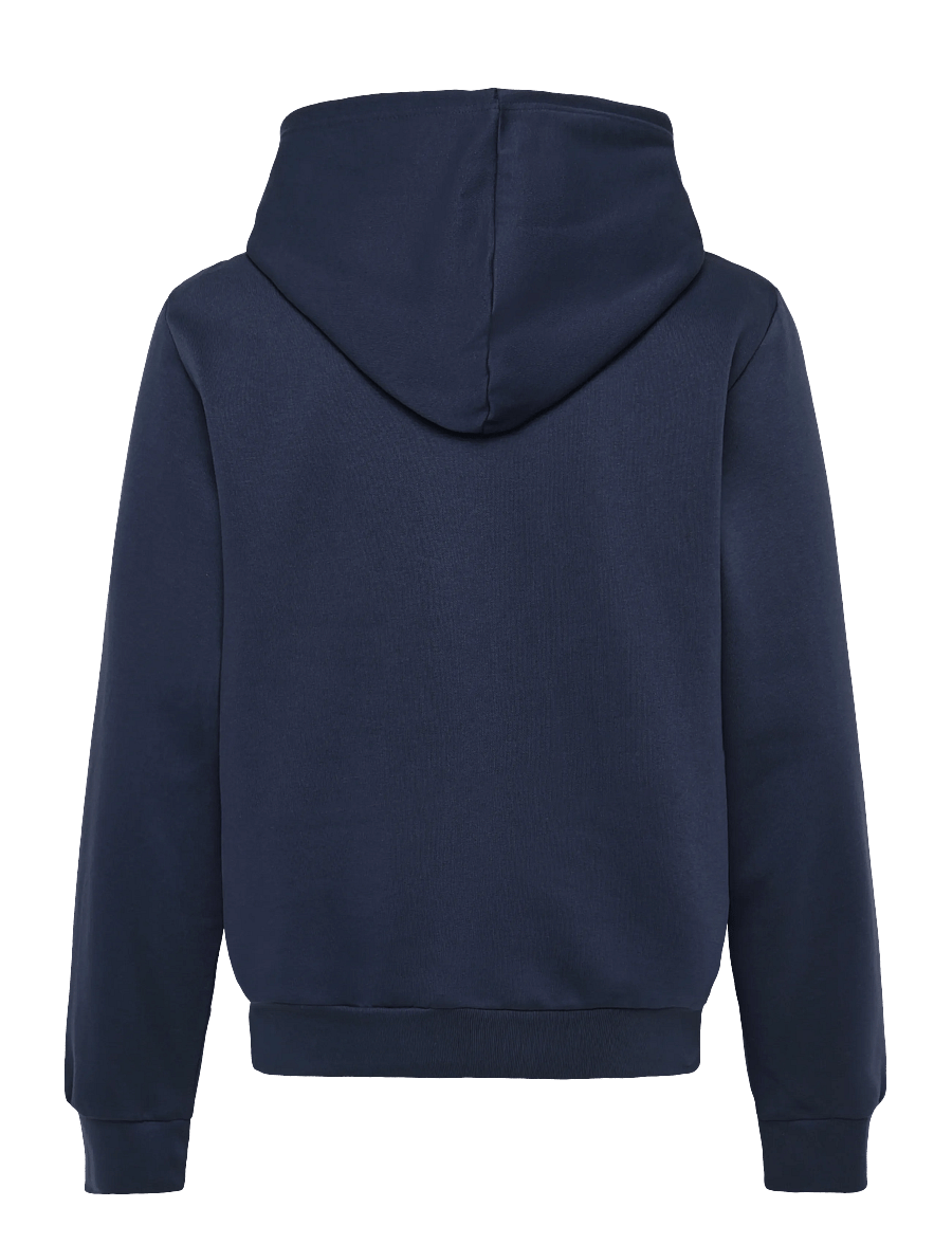 The North Face - M EVOLUTION SIMPLE DOME REGULAR HOODIE - sweatshirts - summit navy - 2